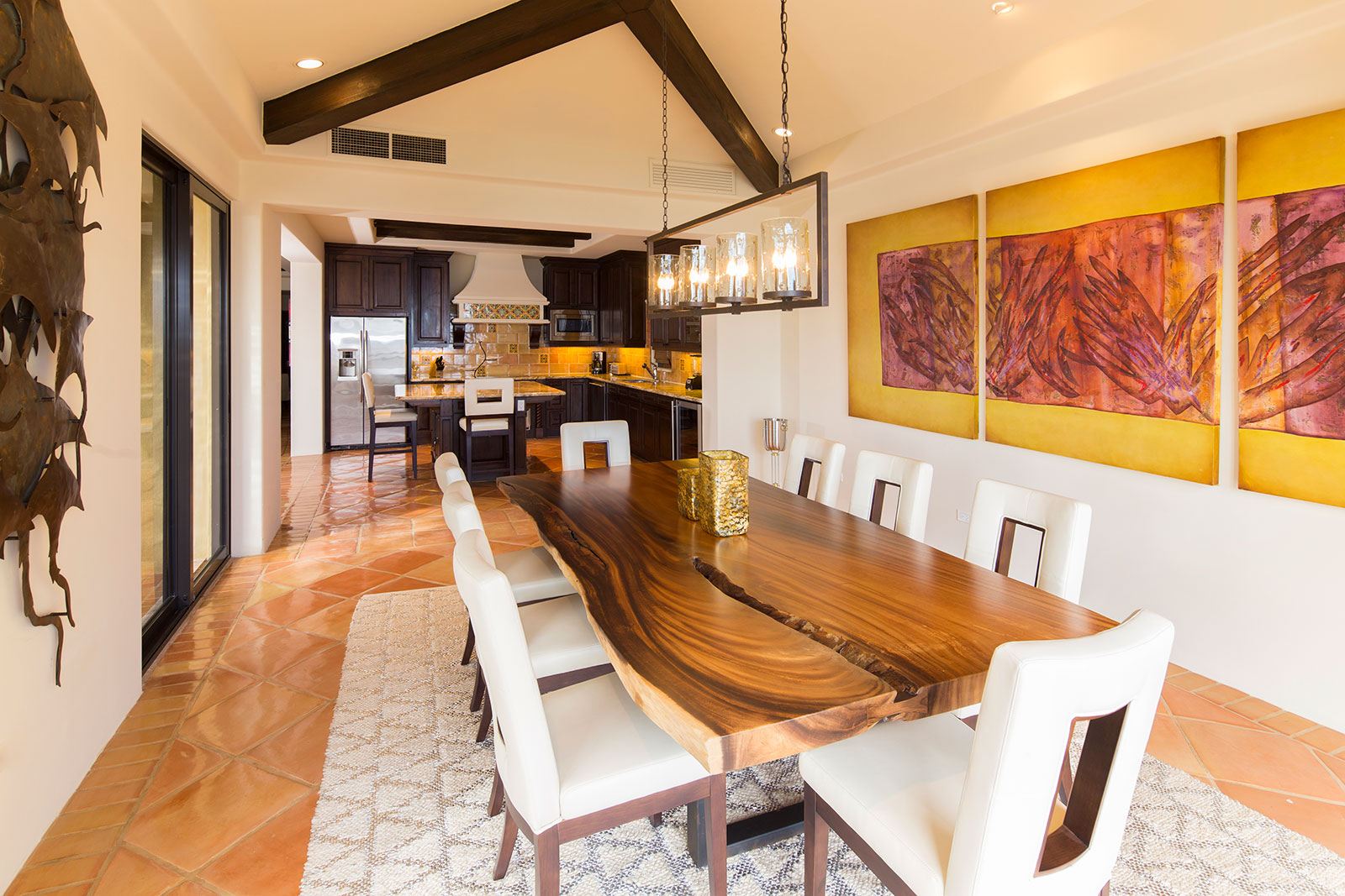 Hacienda Beach Villa