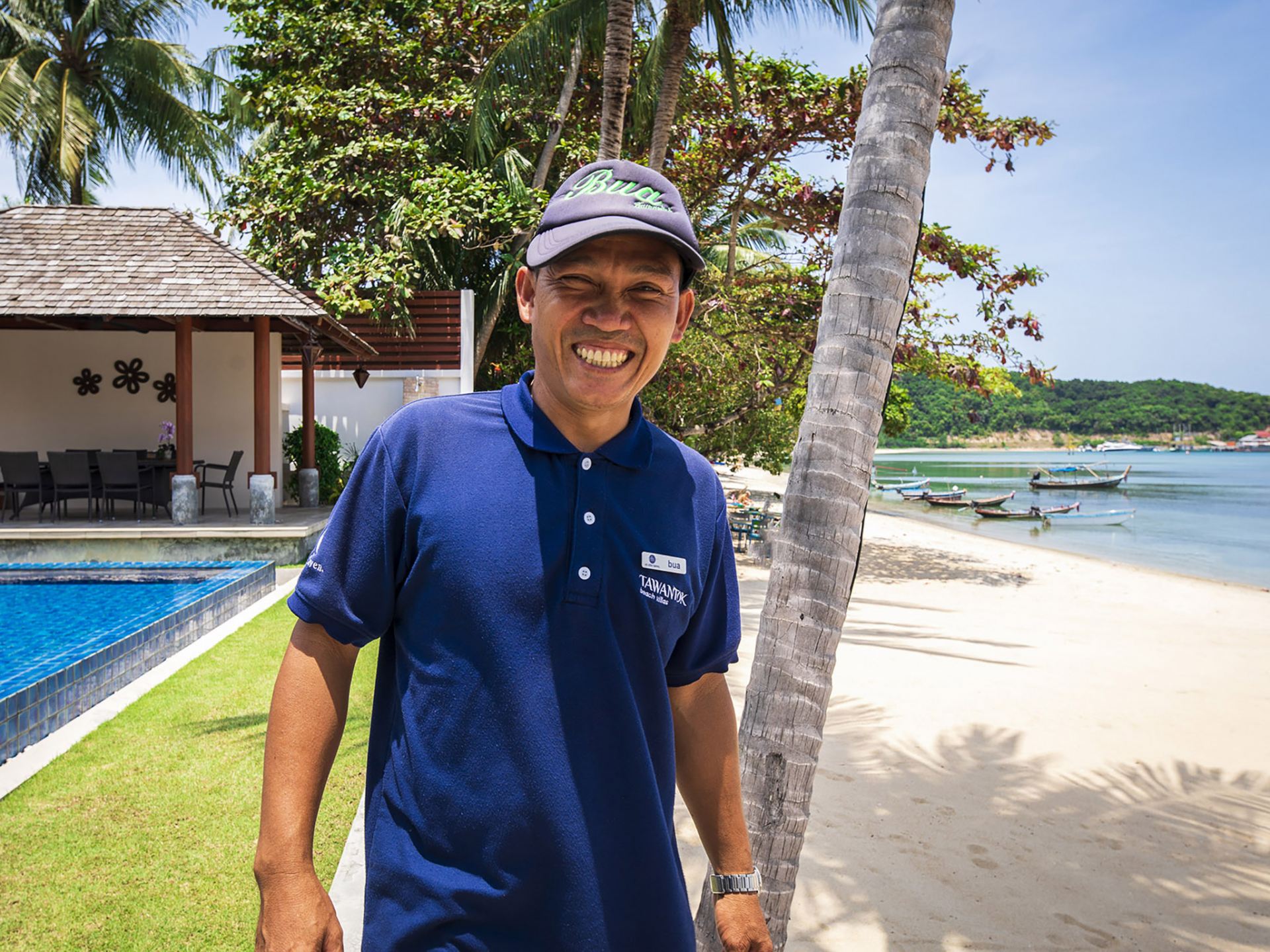 Tawantok Beach Villas