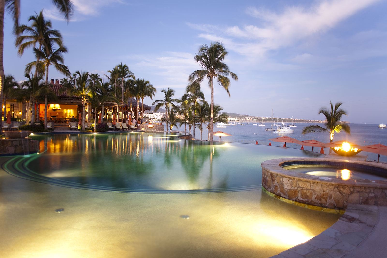 Hacienda Beach Villa