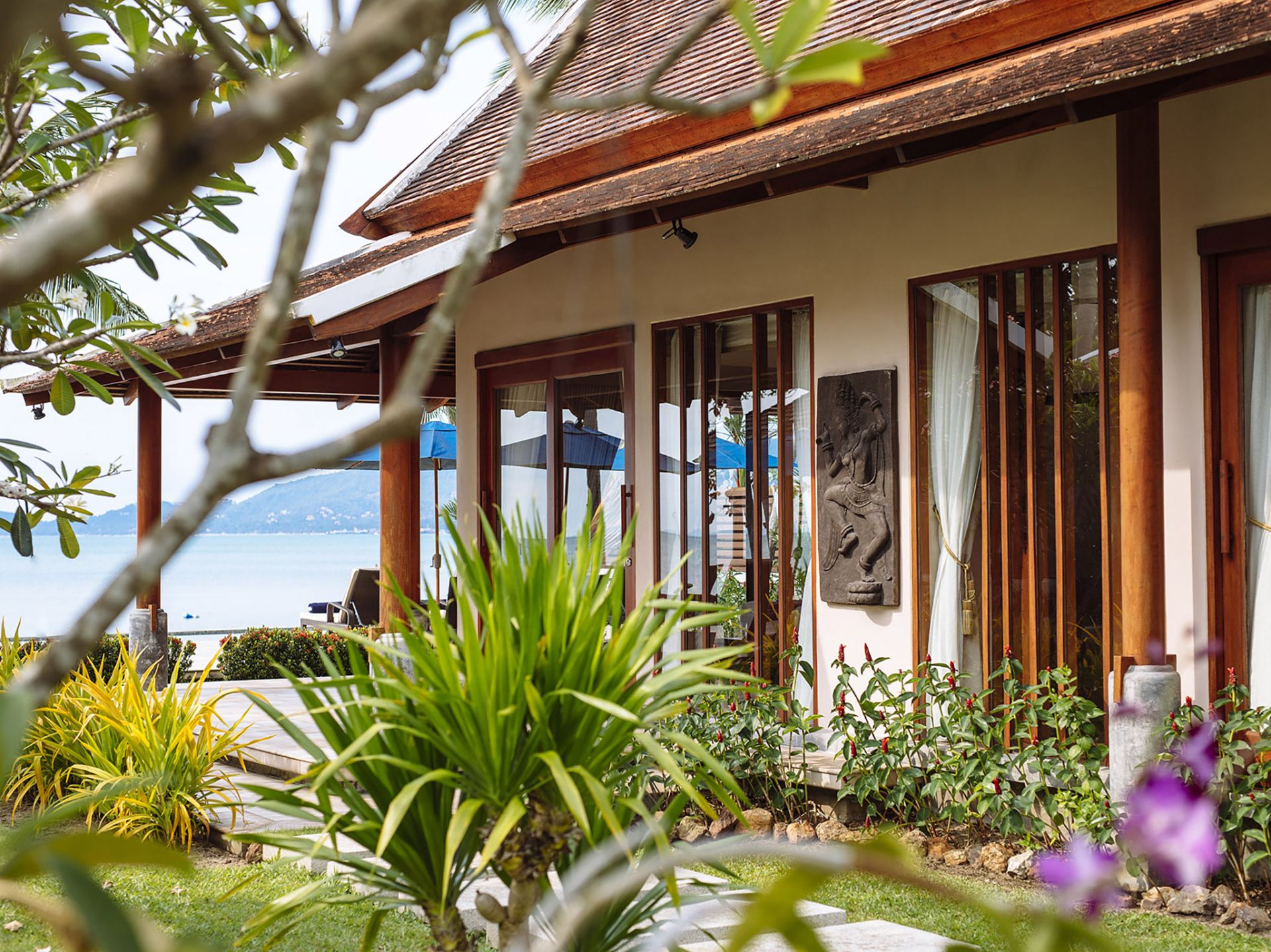 Tawantok Beach Villas