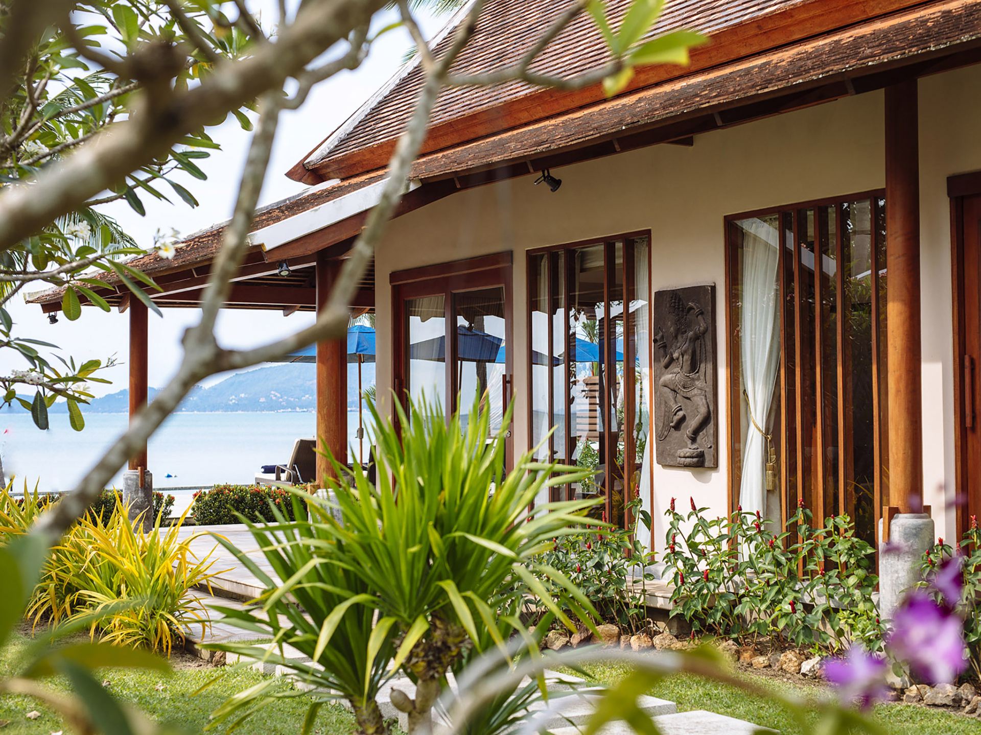 Tawantok Beach Villas