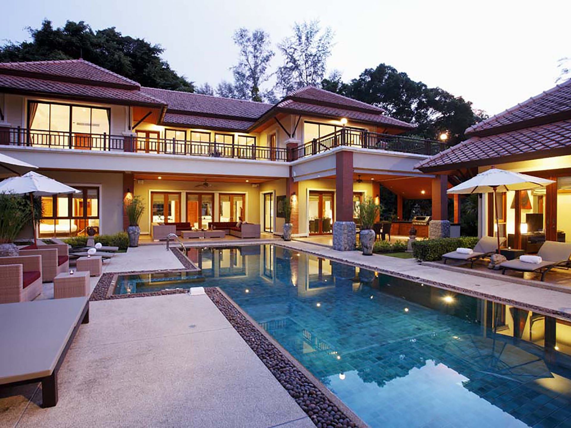 Laguna Waters Villa