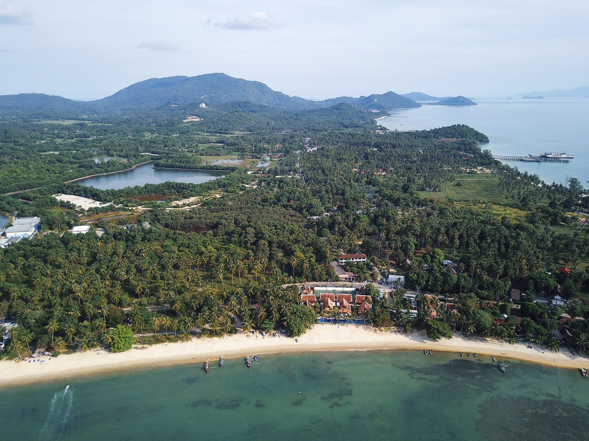 Tawantok Beach Villas