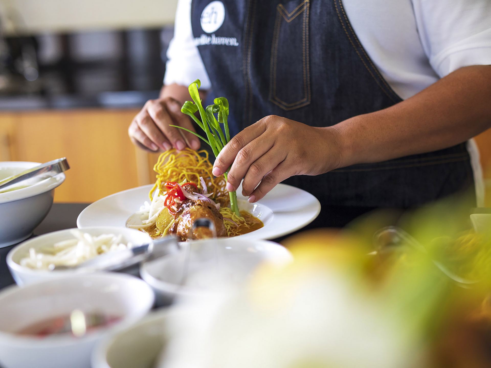 Tawantok Beach Villas