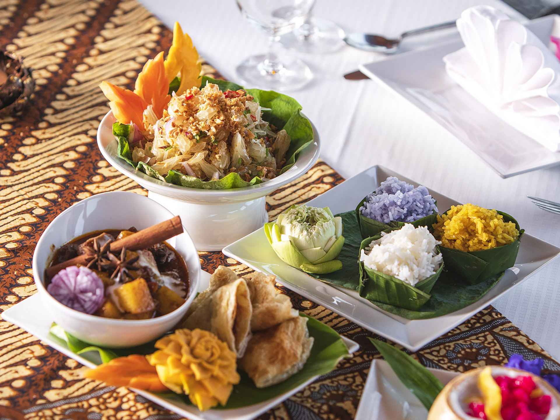 Tawantok Beach Villas