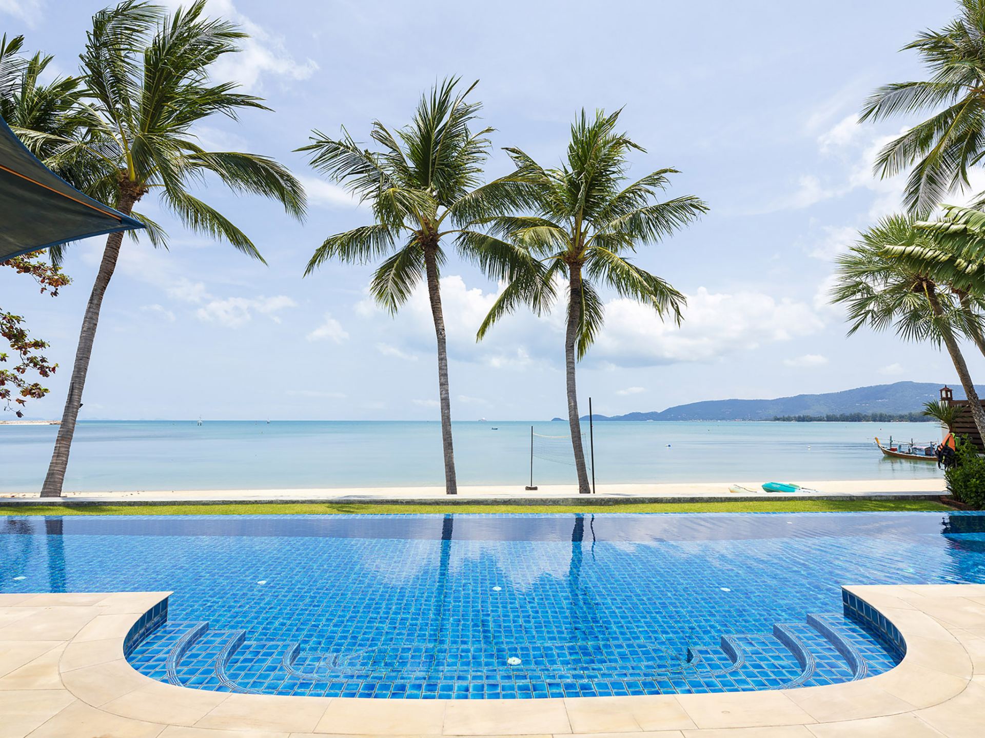 Tawantok Beach Villas