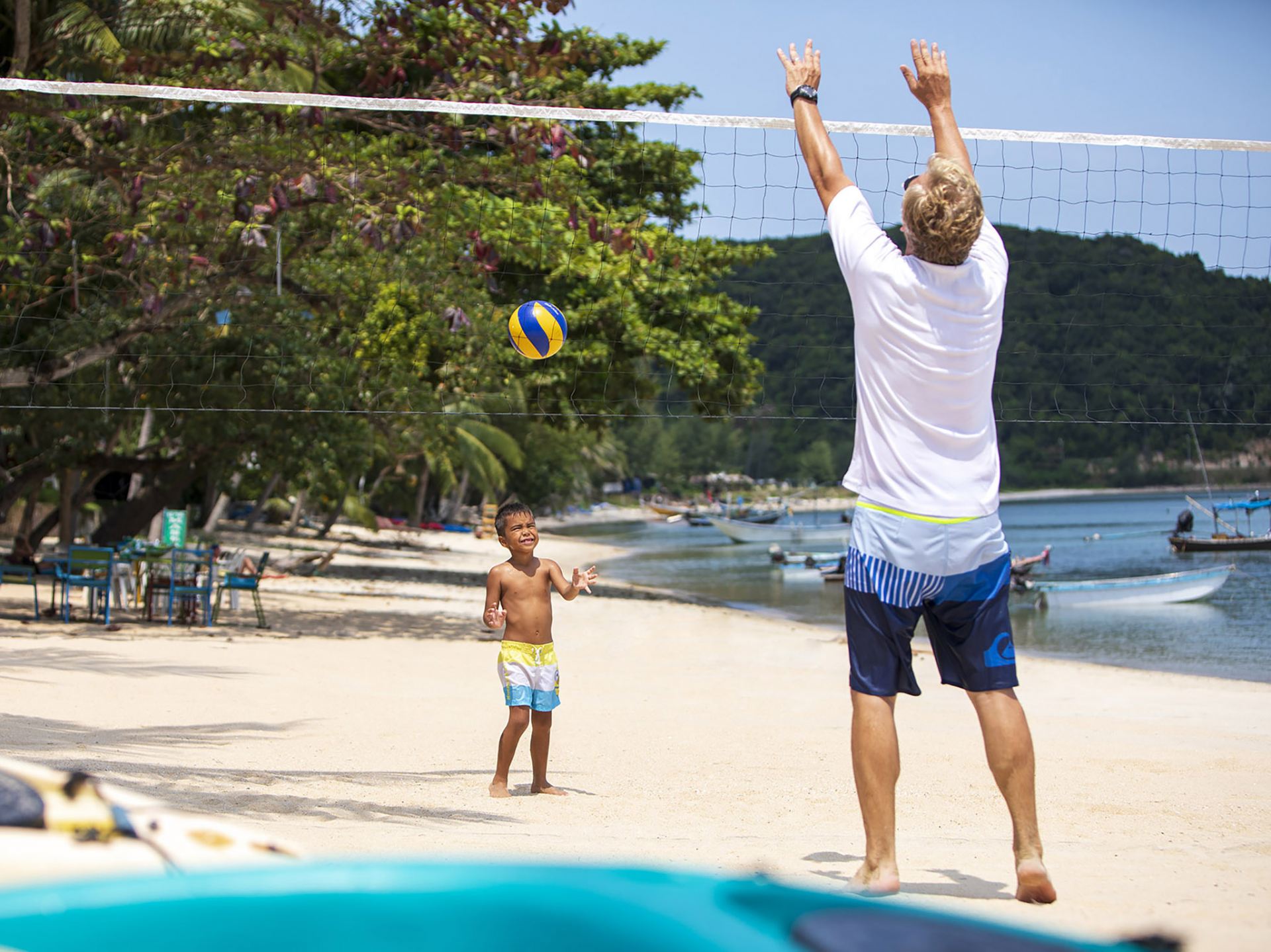 Tawantok Beach Villas