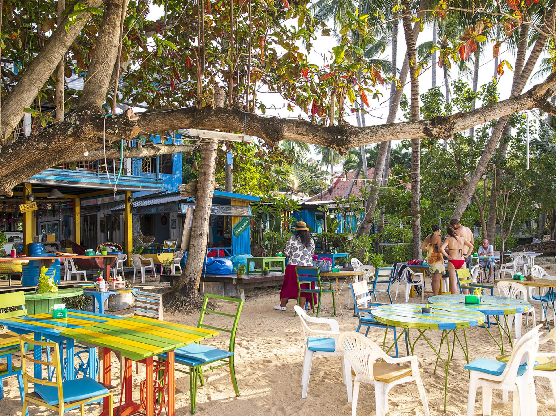 Tawantok Beach Villas