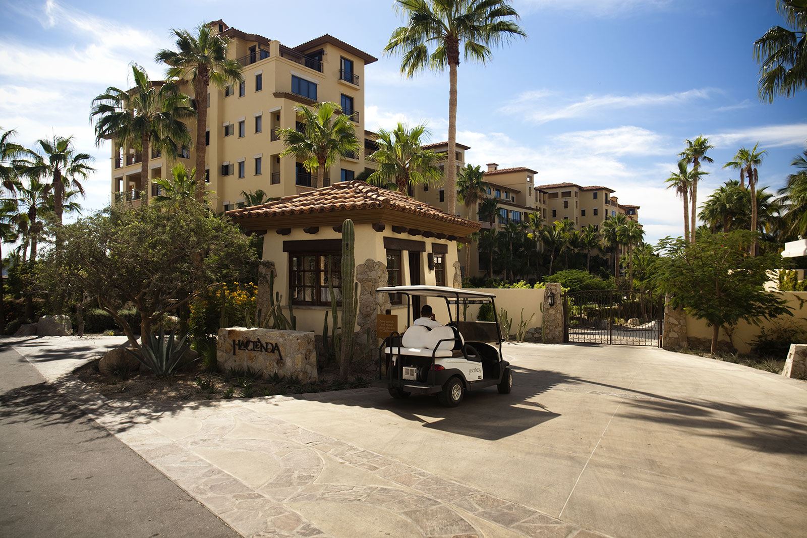 Hacienda Beach Villa