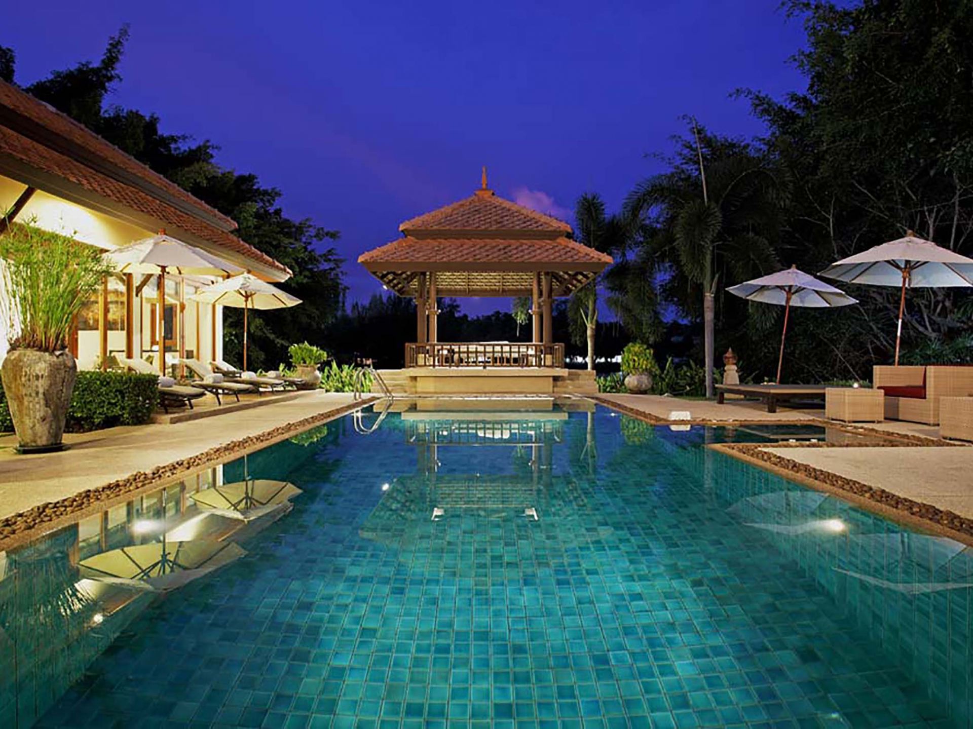 Laguna Waters Villa