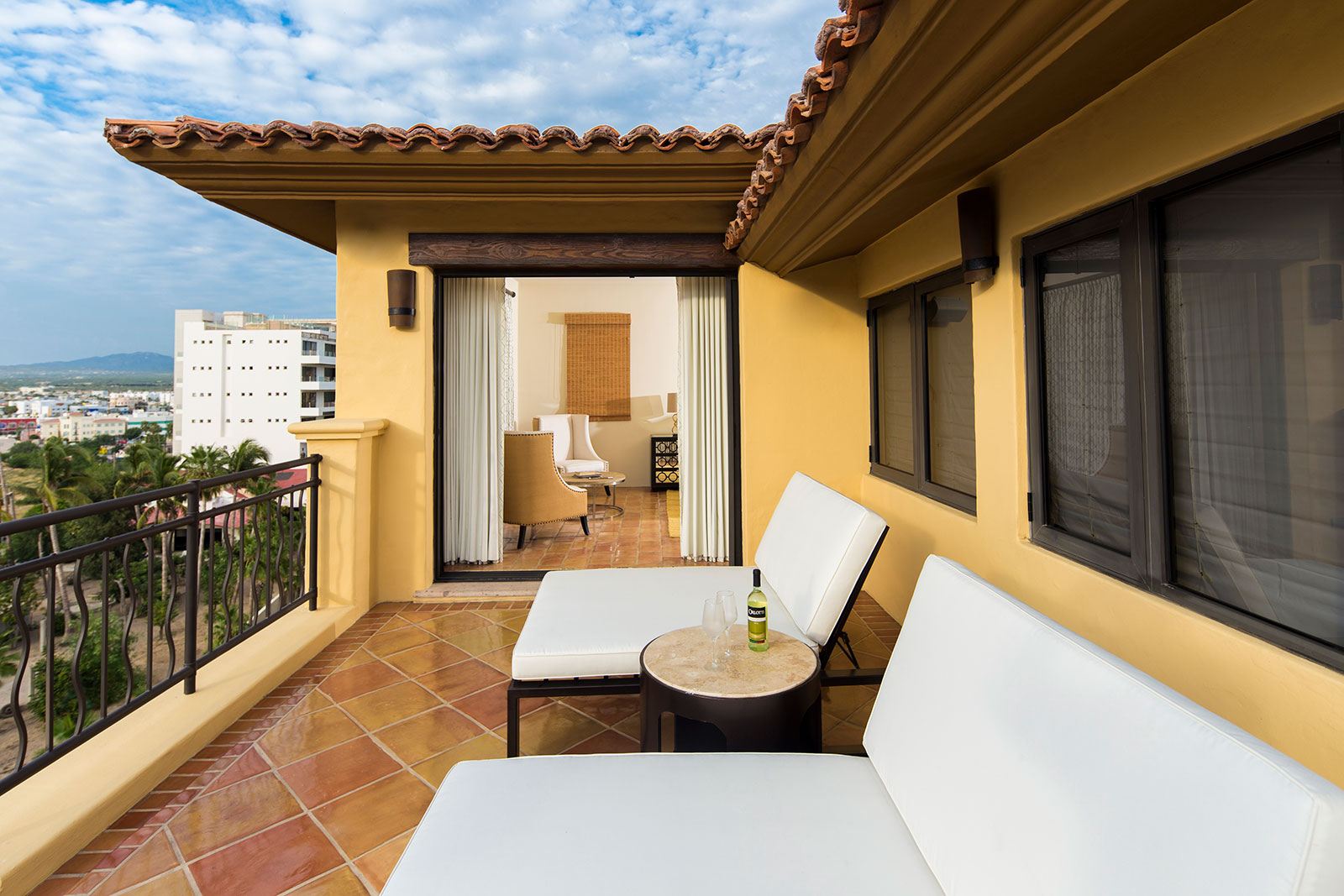 Hacienda Beach Villa