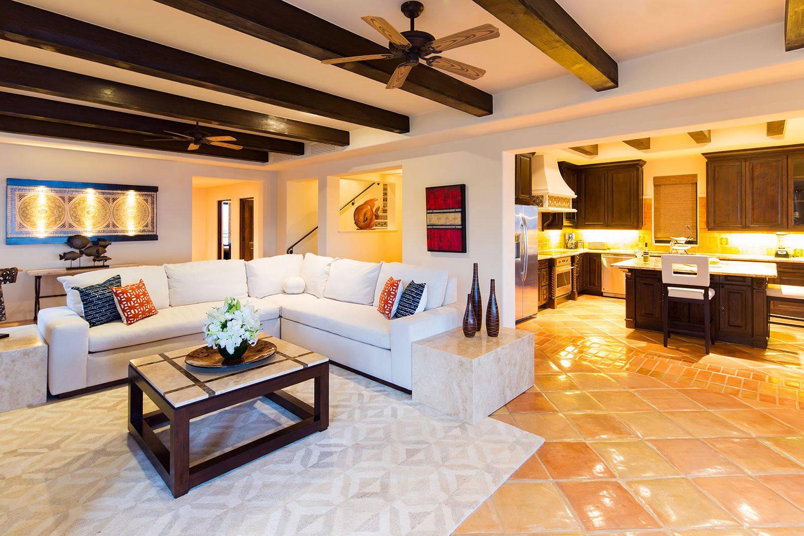 Hacienda Beach Villa