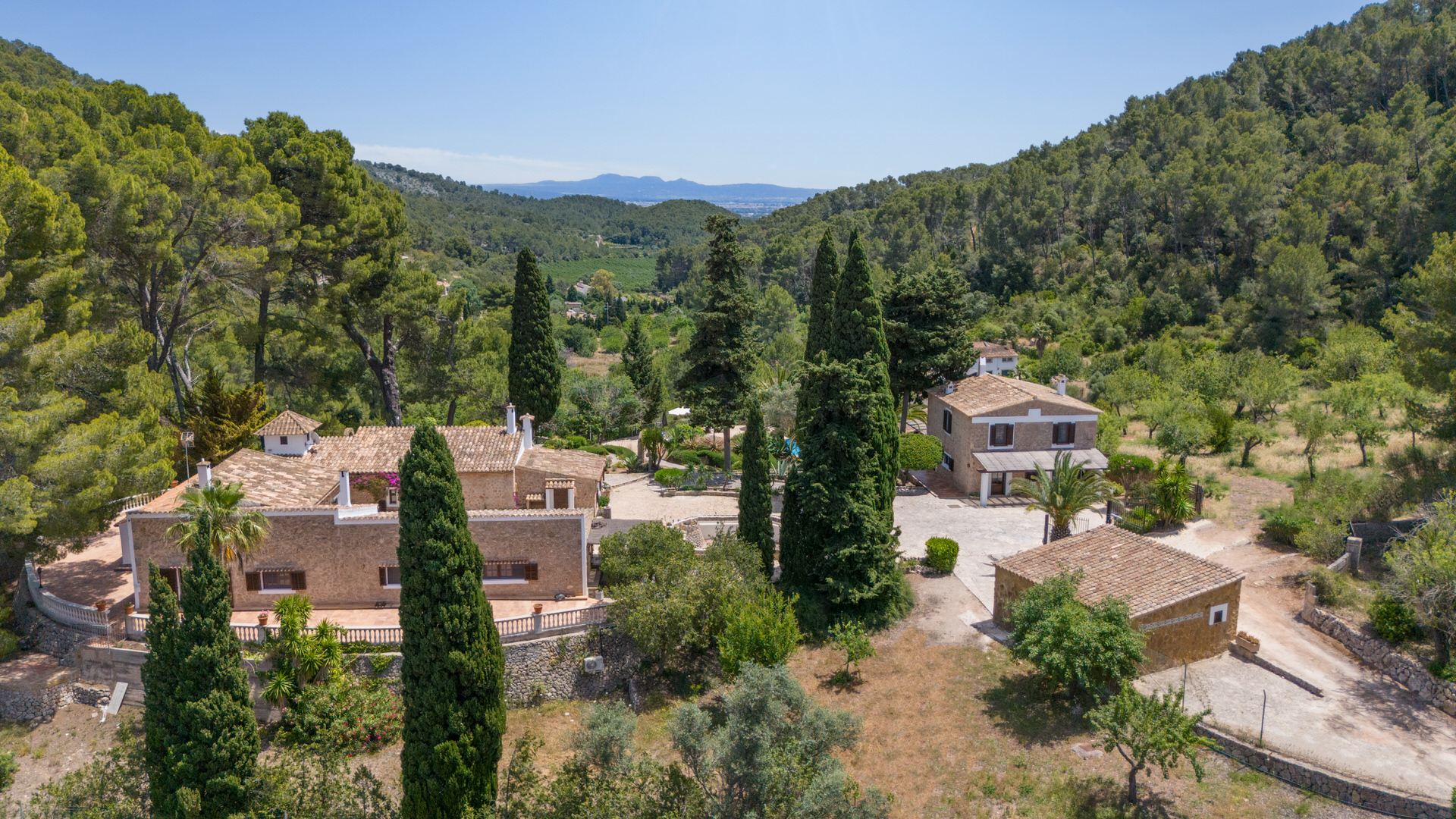 Finca Especial El Pino Esporles