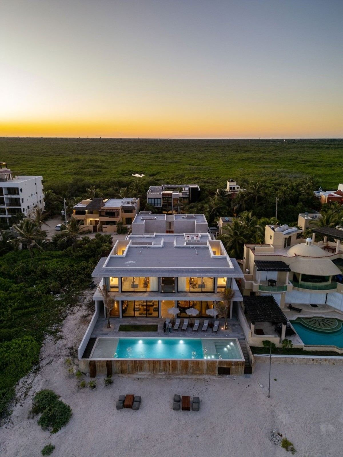 Saadetna Beach House