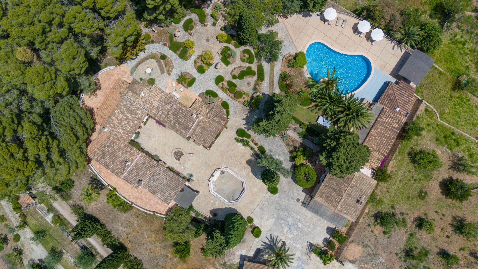 Finca Especial El Pino Esporles