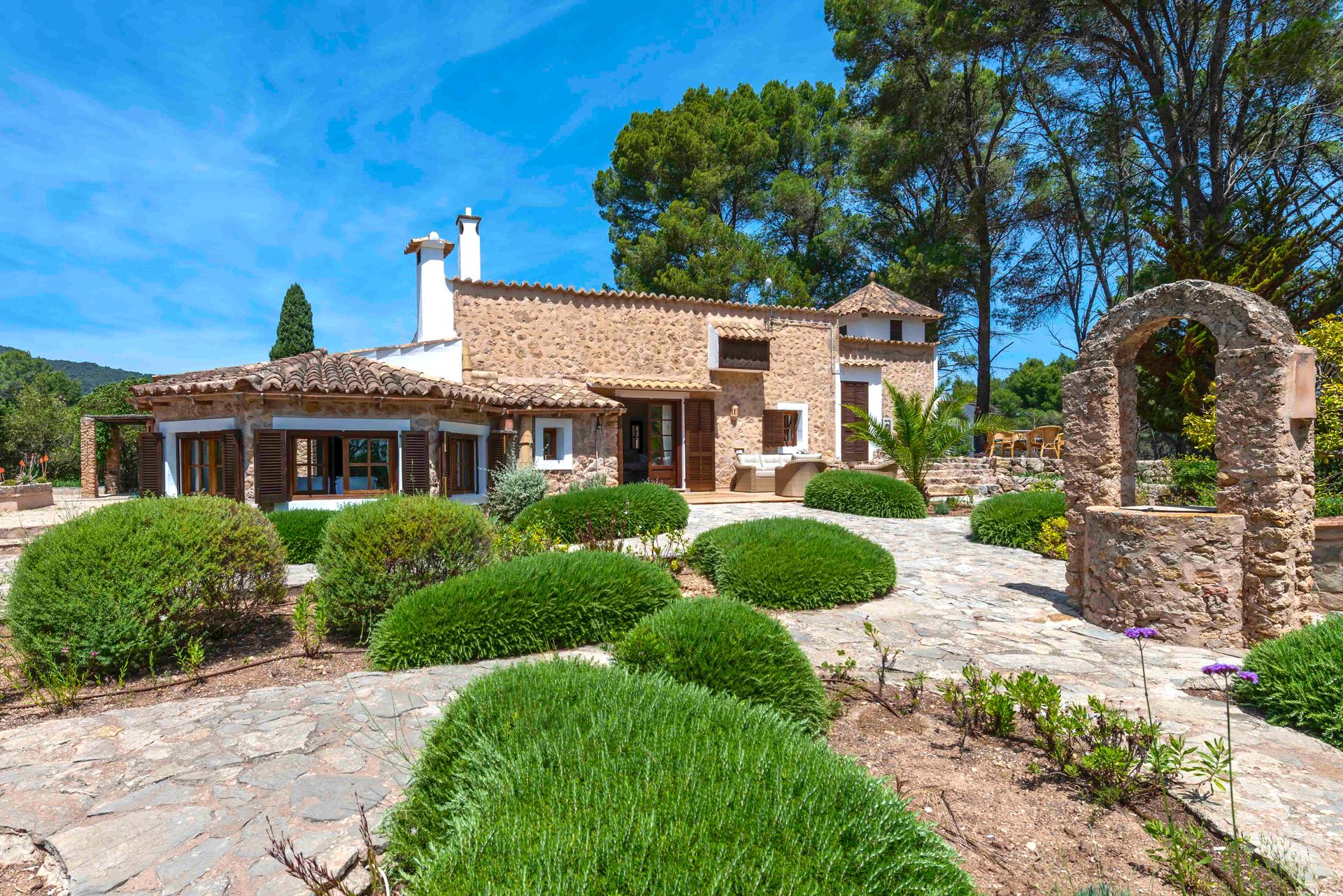 Finca Especial El Pino Esporles