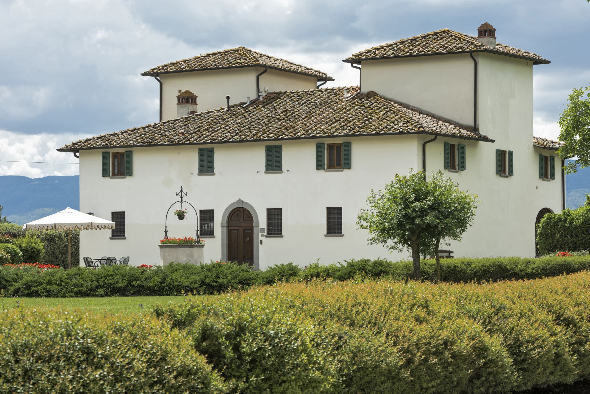 Villa Due Torri