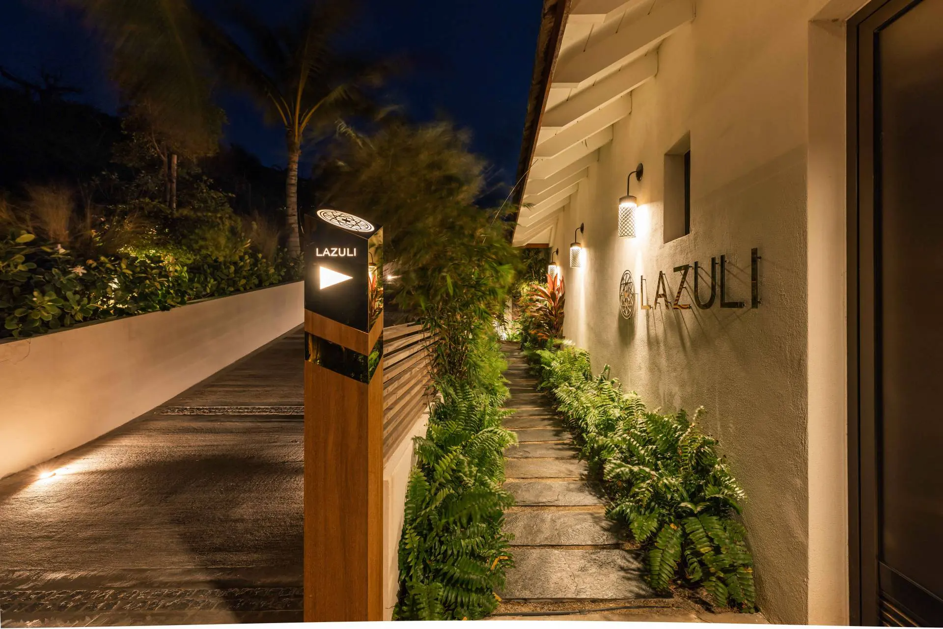 Villa Lazuli