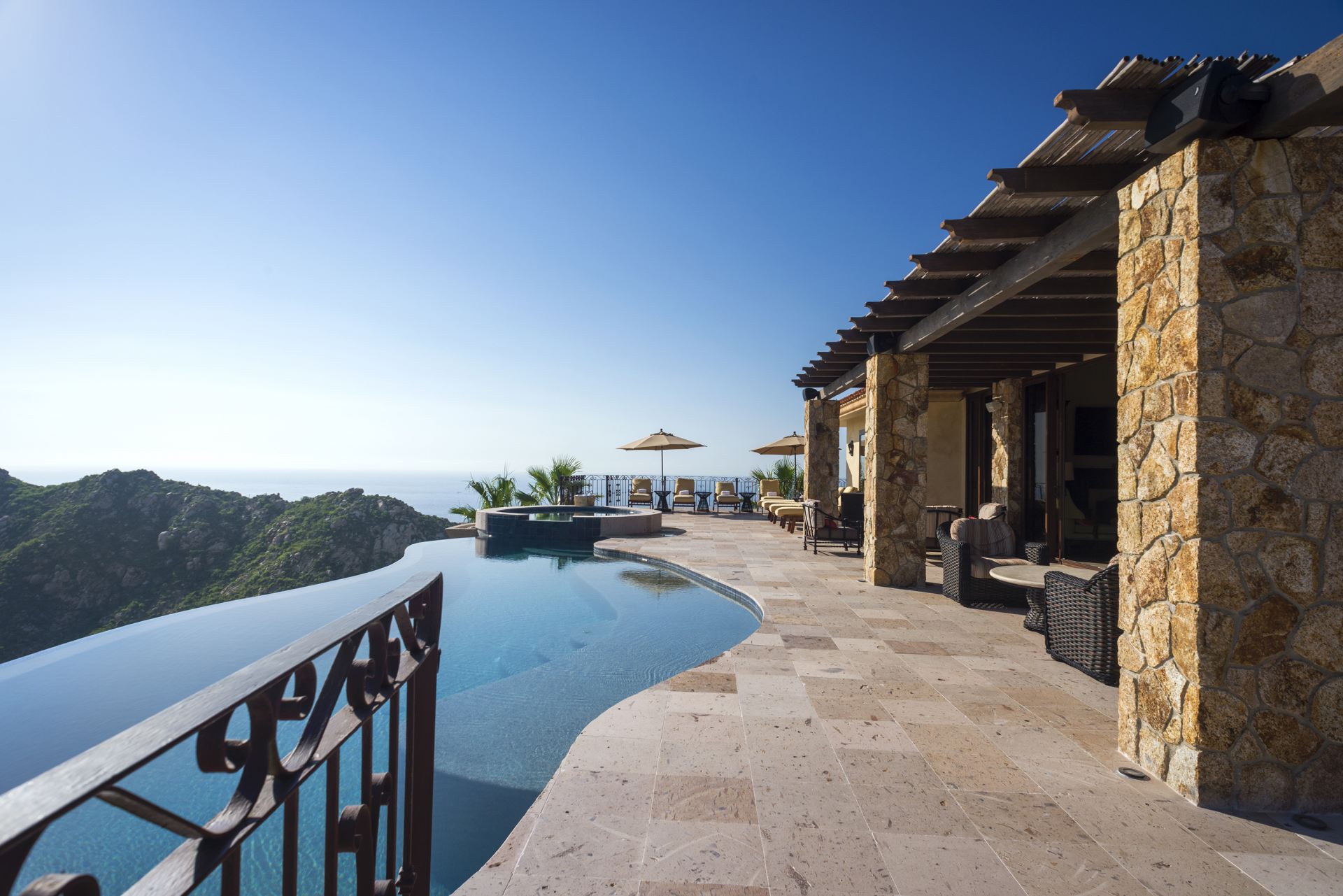 Casa Cielo at Pedregal