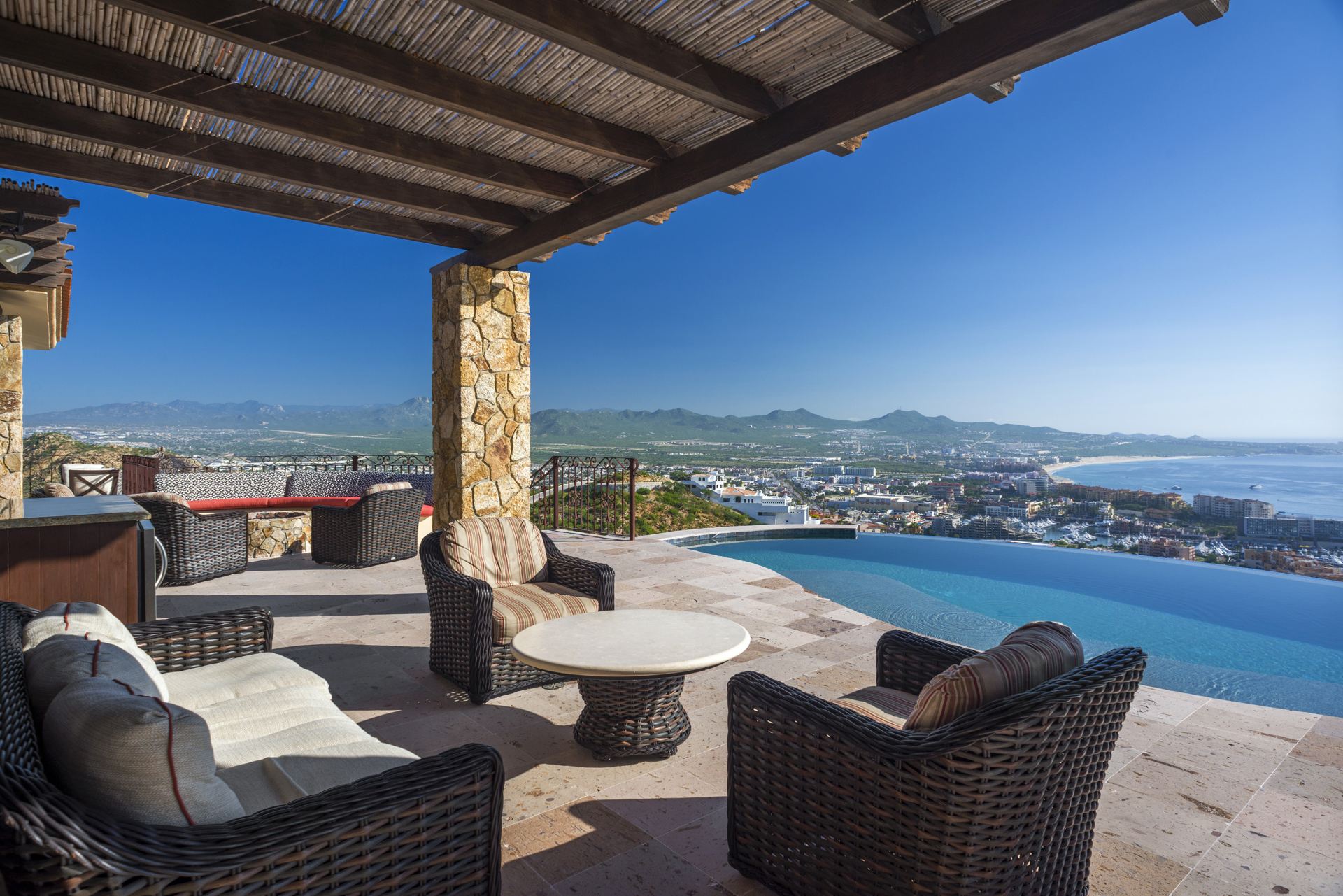 Casa Cielo at Pedregal