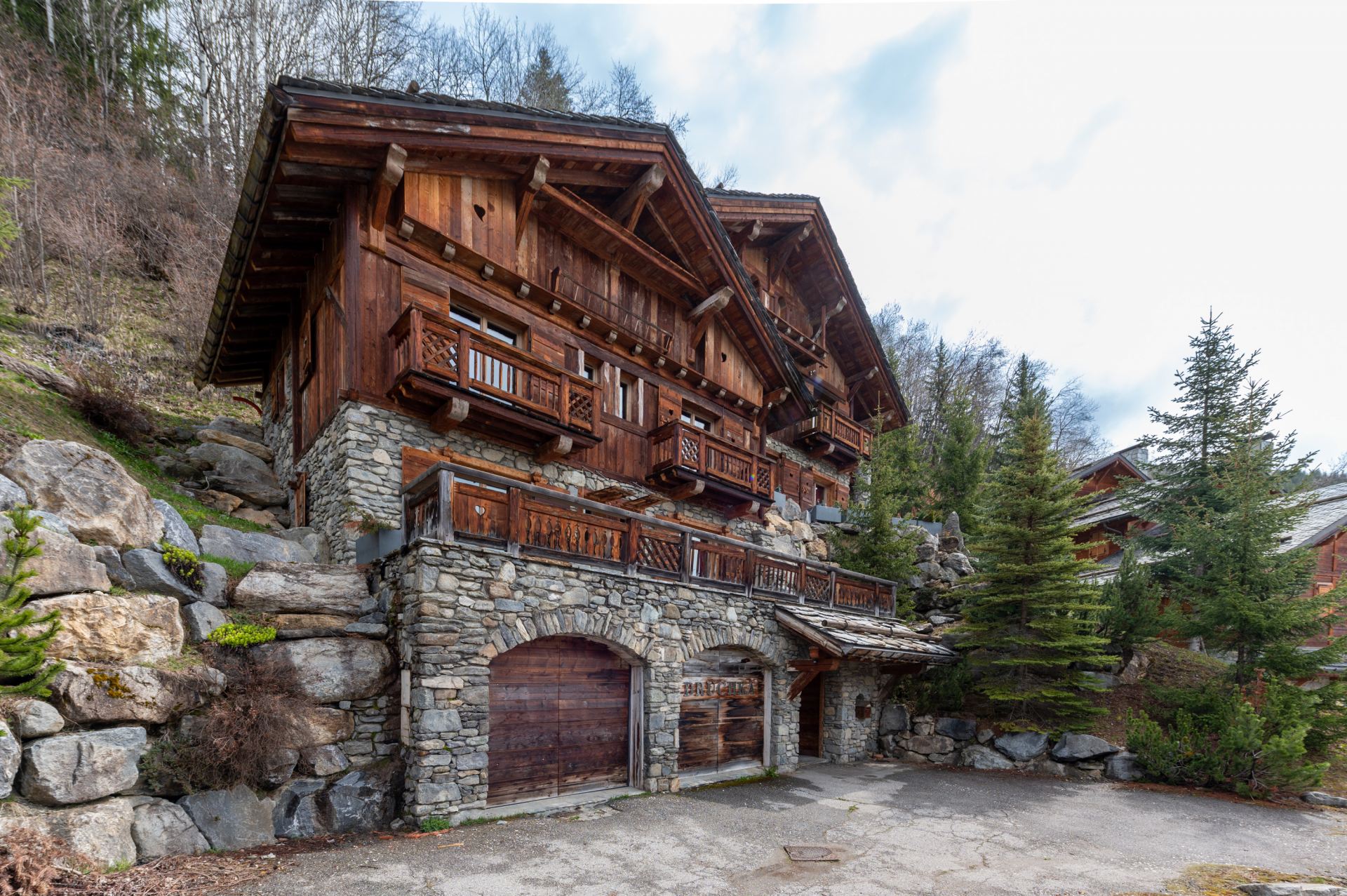 Druchka Chalet