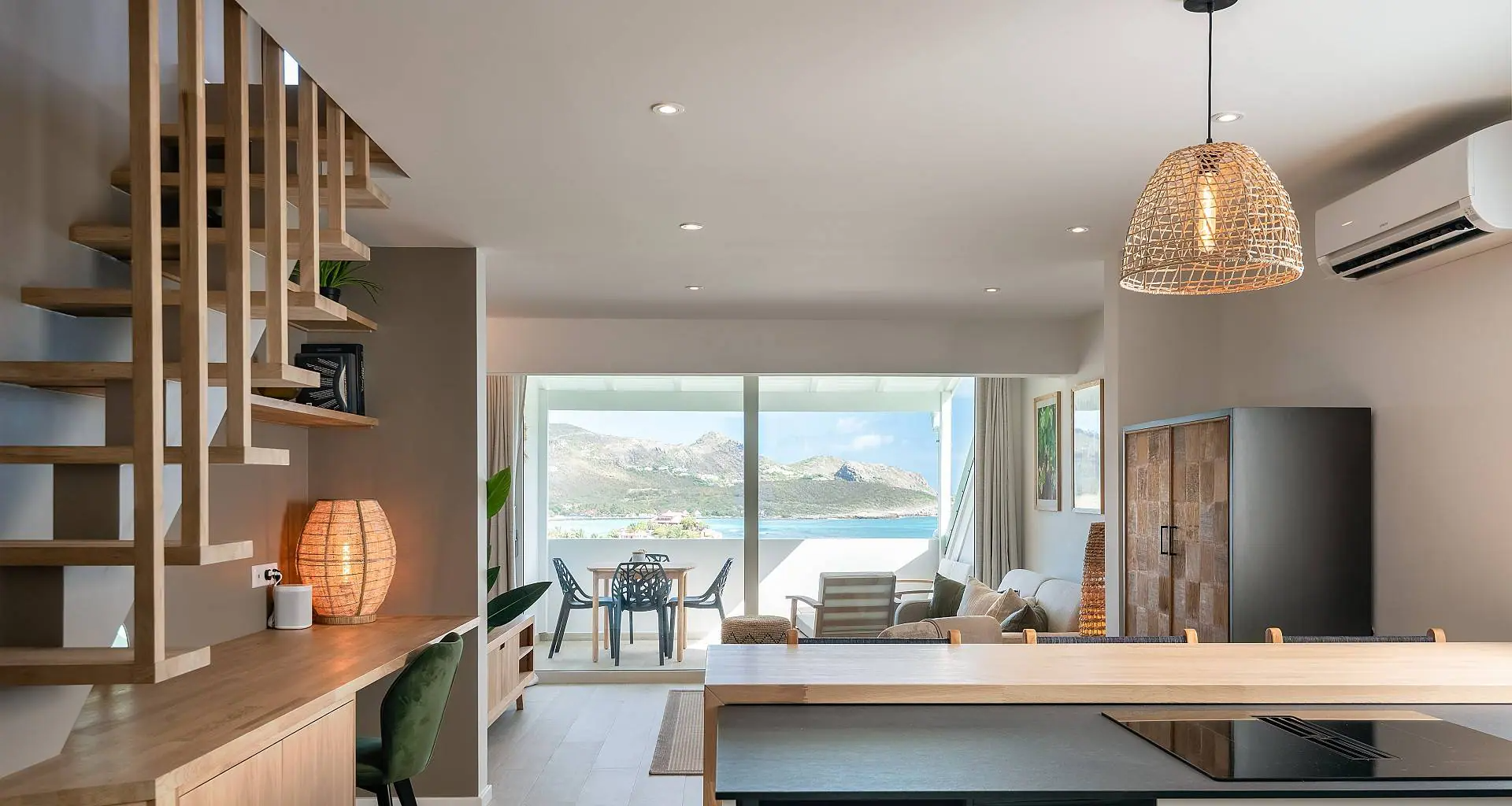 Villa Aqua - St Jean