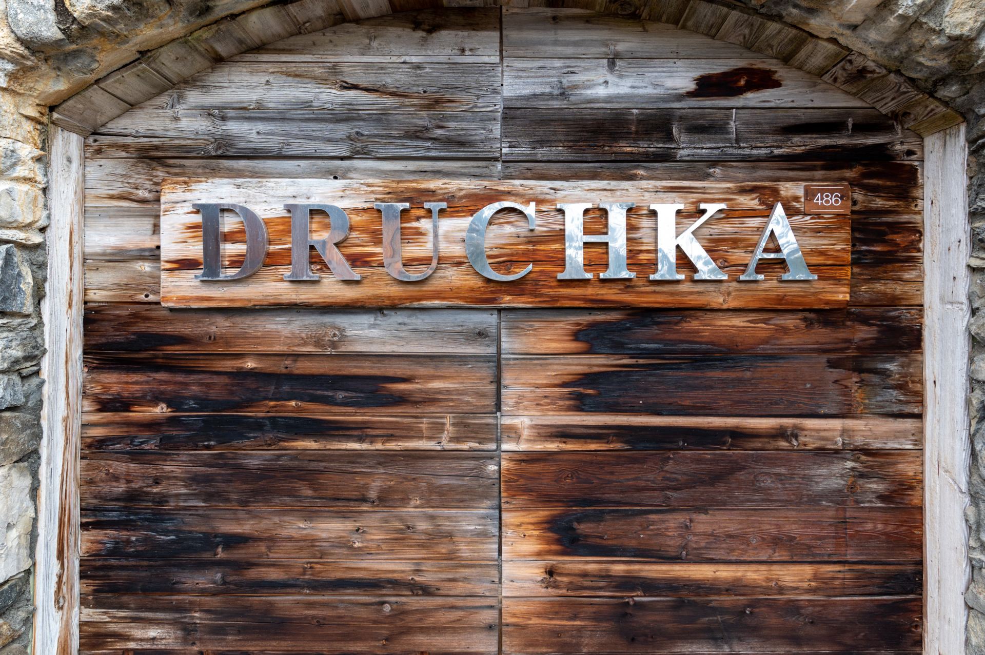 Druchka Chalet
