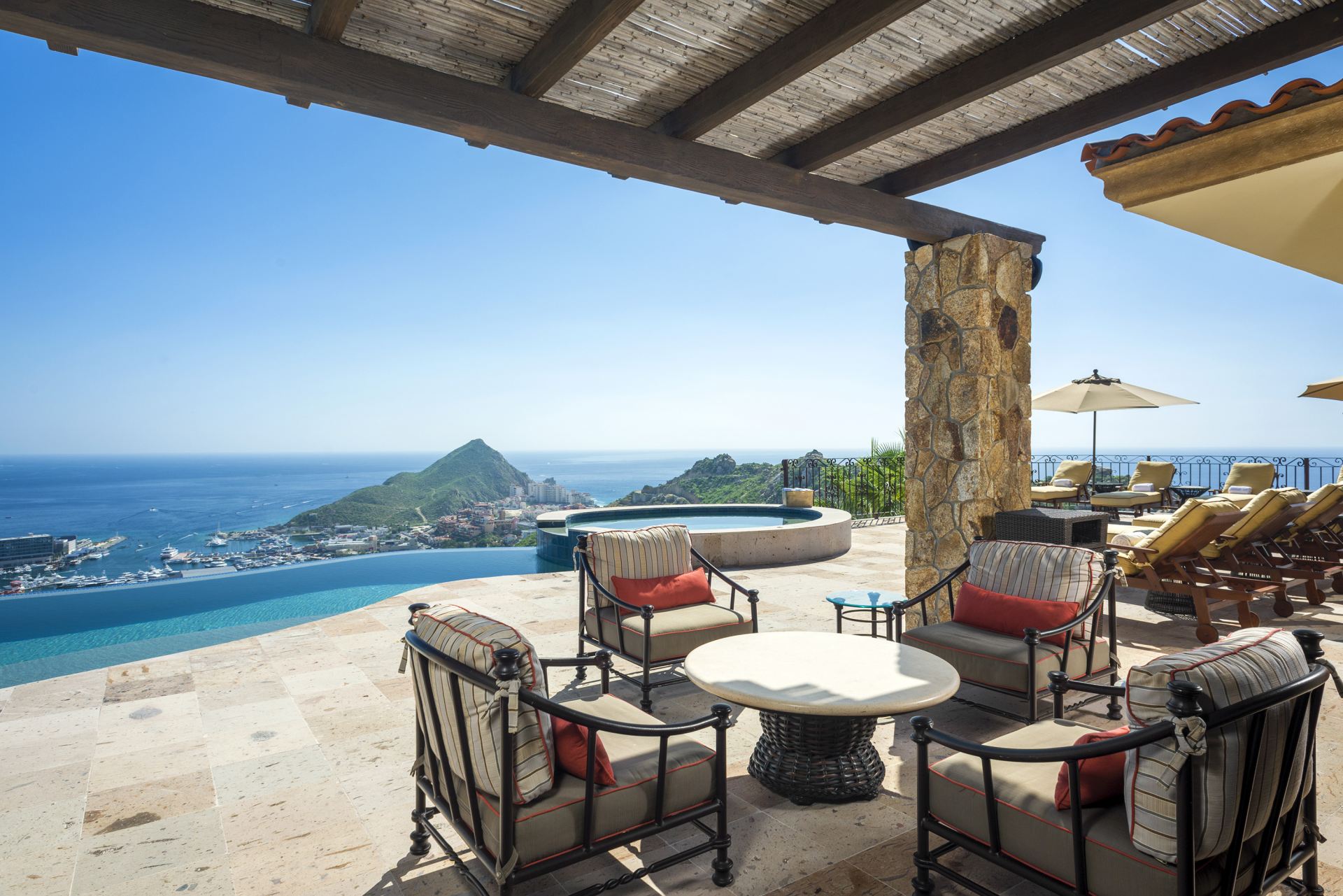 Casa Cielo at Pedregal