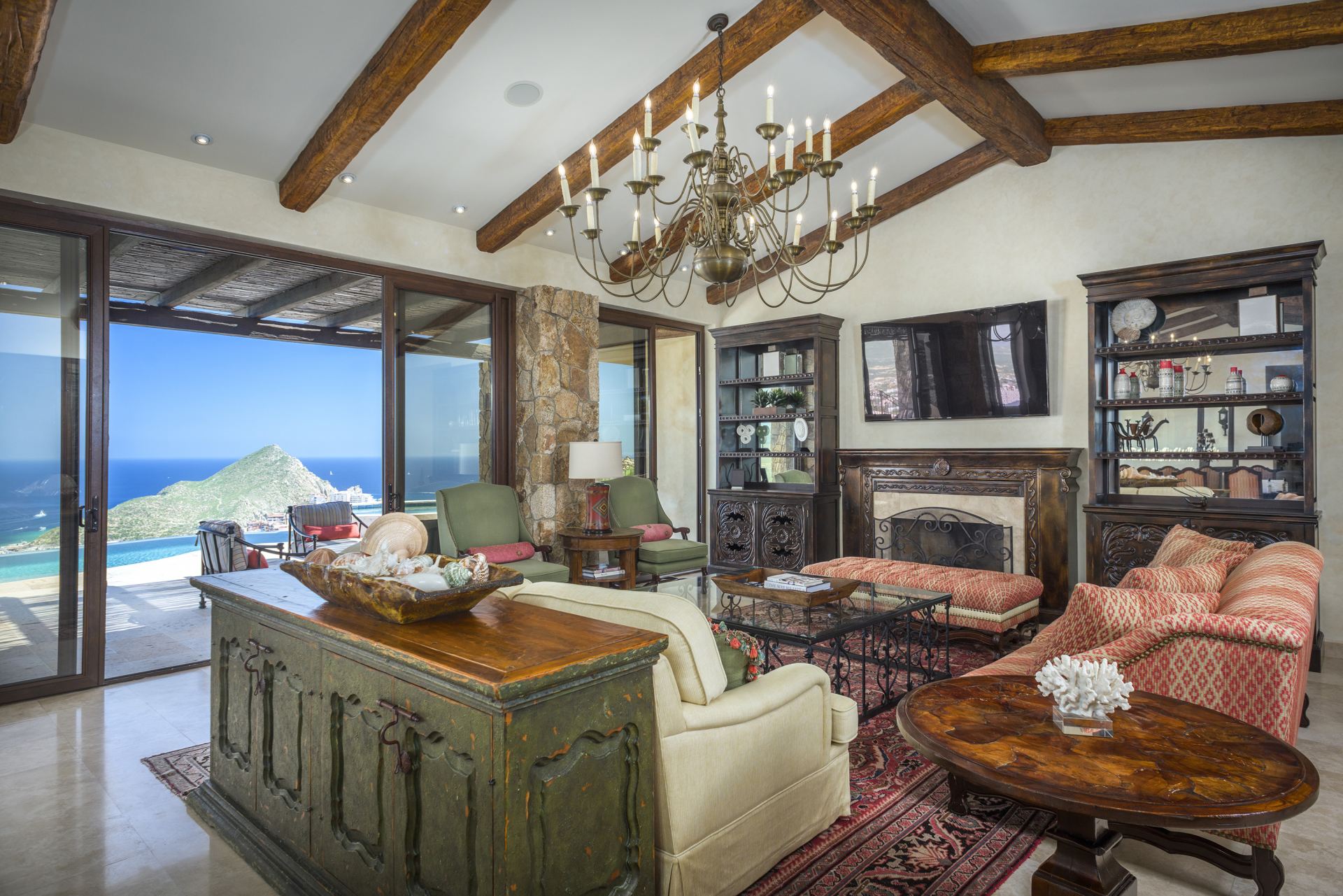 Casa Cielo at Pedregal