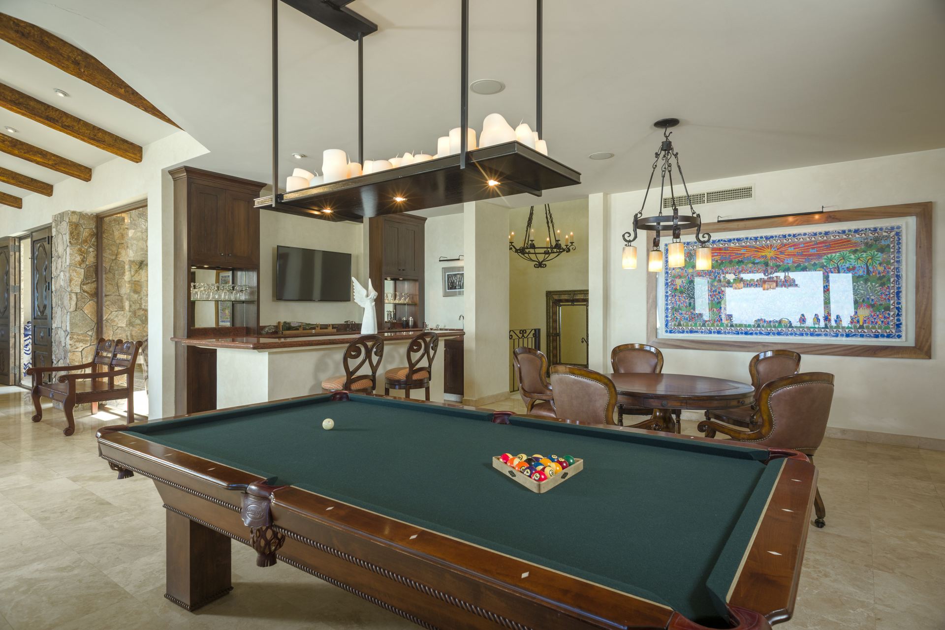 Casa Cielo at Pedregal