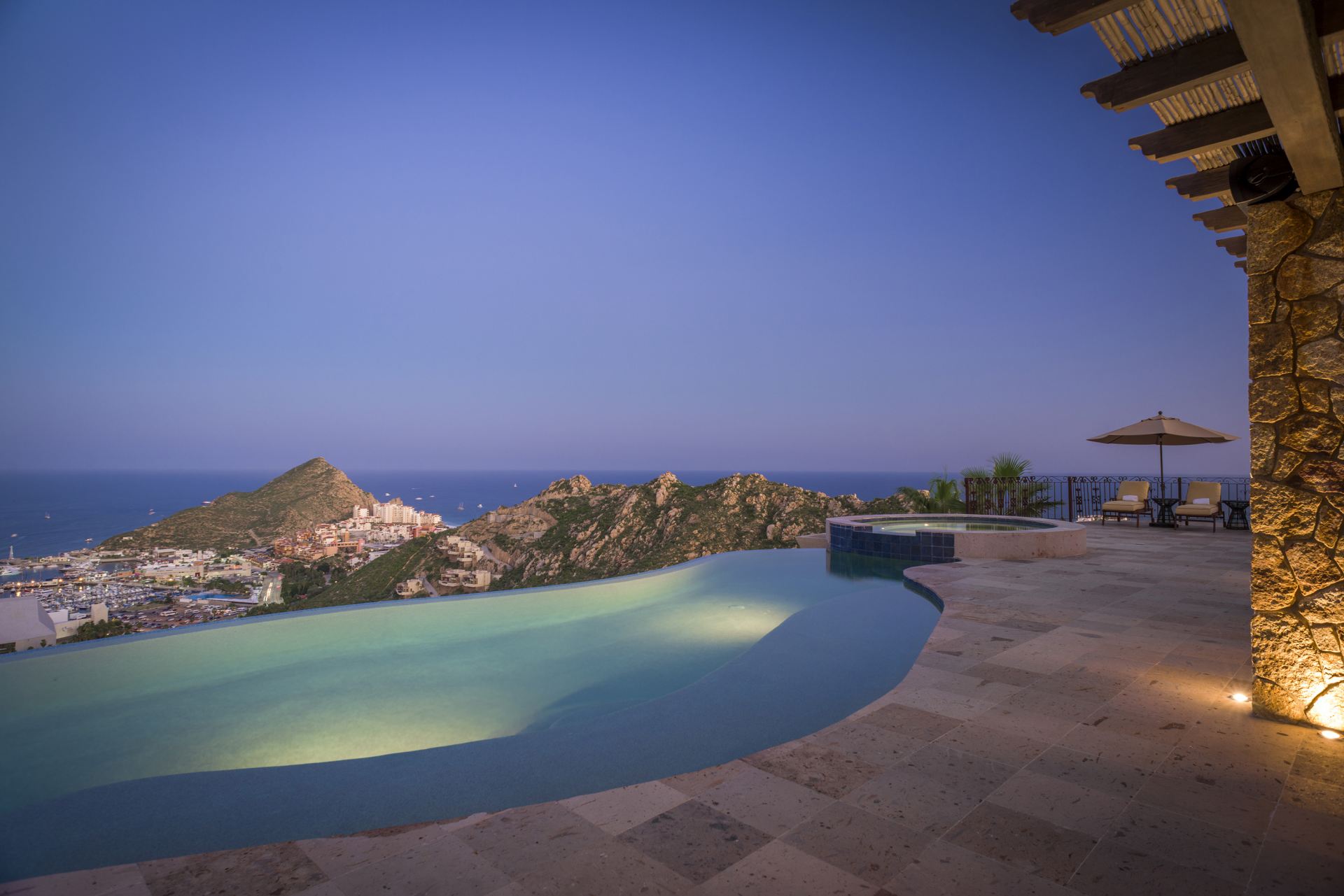 Casa Cielo at Pedregal