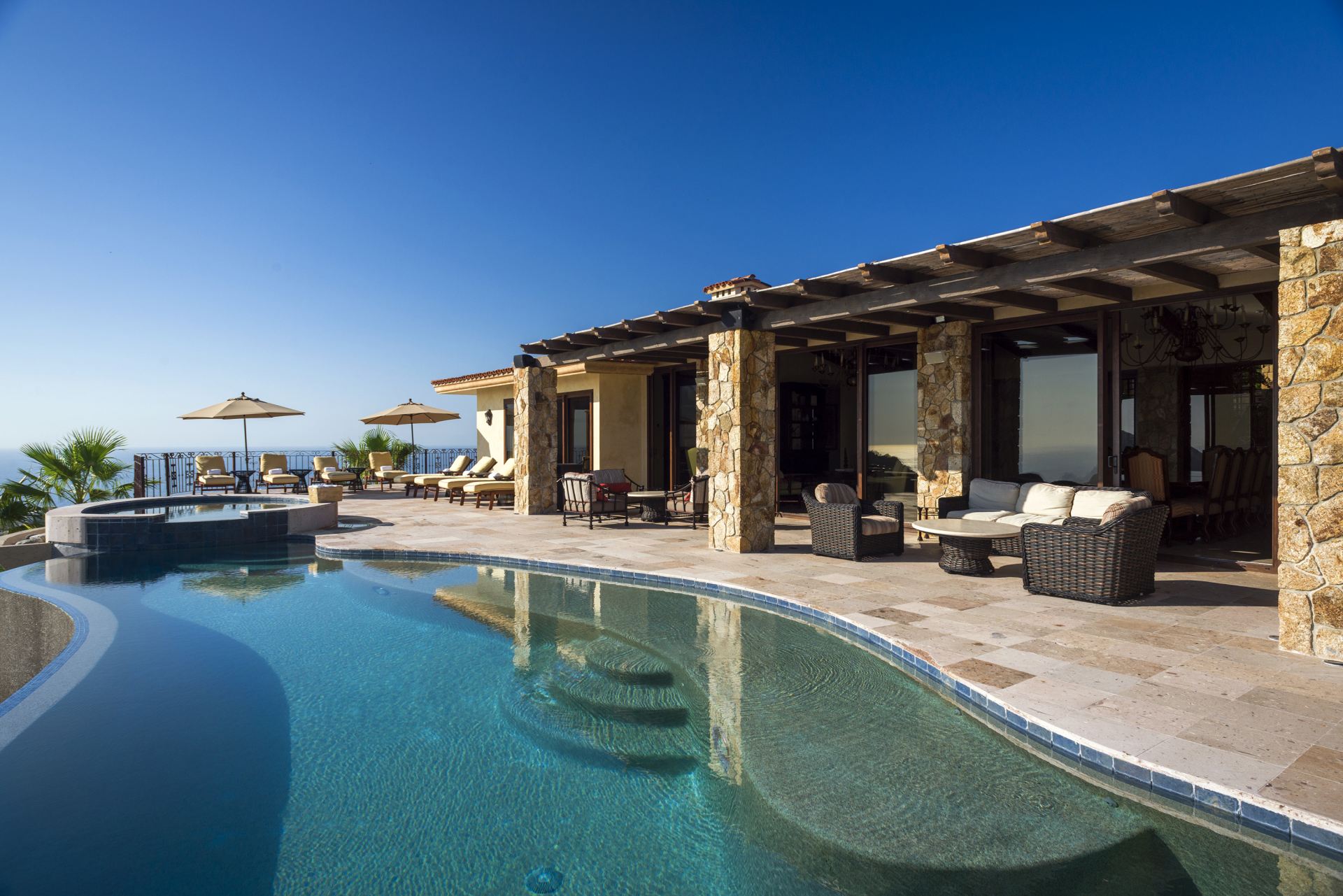 Casa Cielo at Pedregal