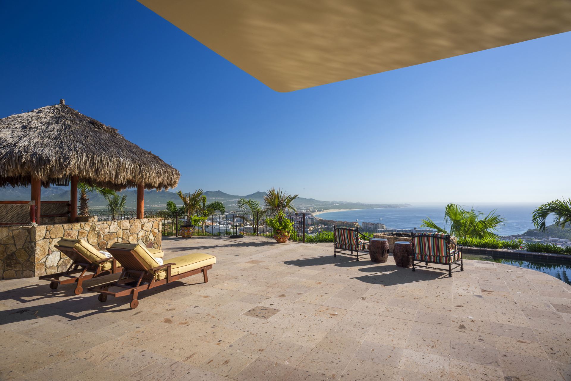 Casa Cielo at Pedregal