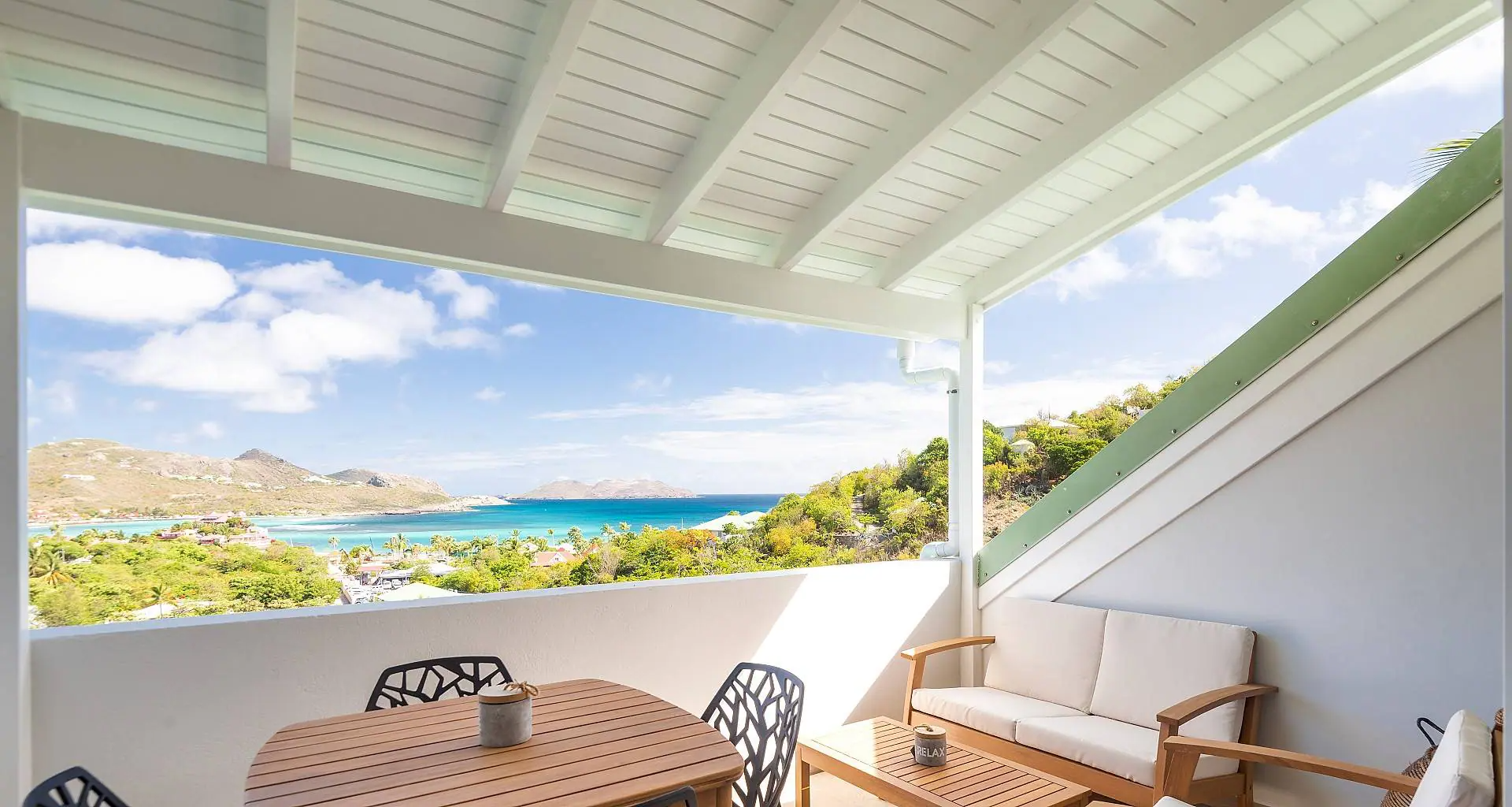 Villa Aqua - St Jean