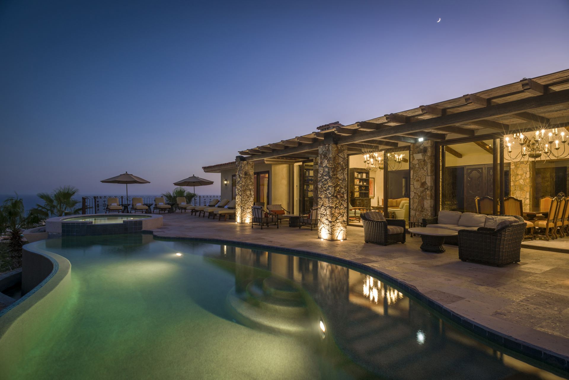 Casa Cielo at Pedregal