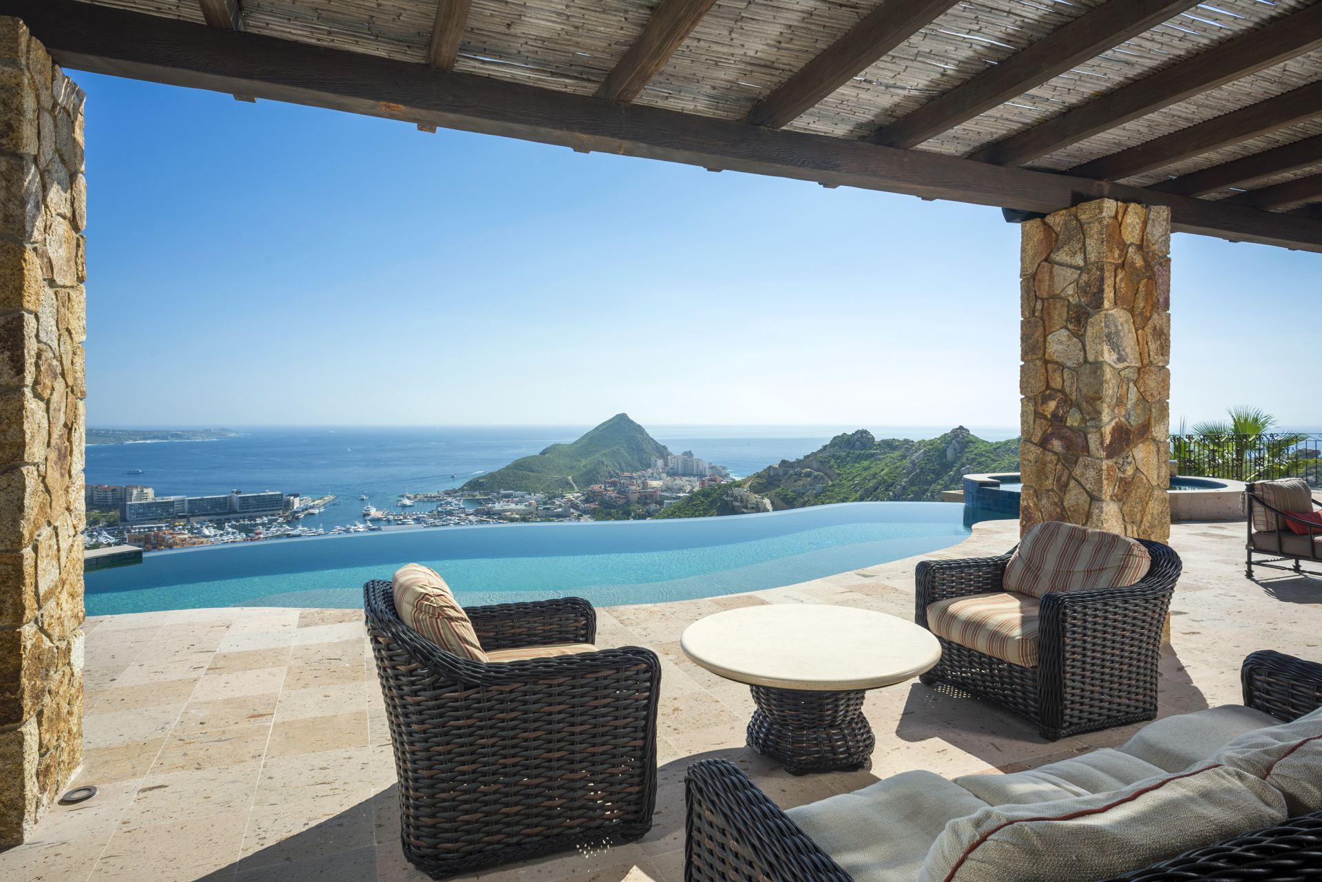 Casa Cielo at Pedregal