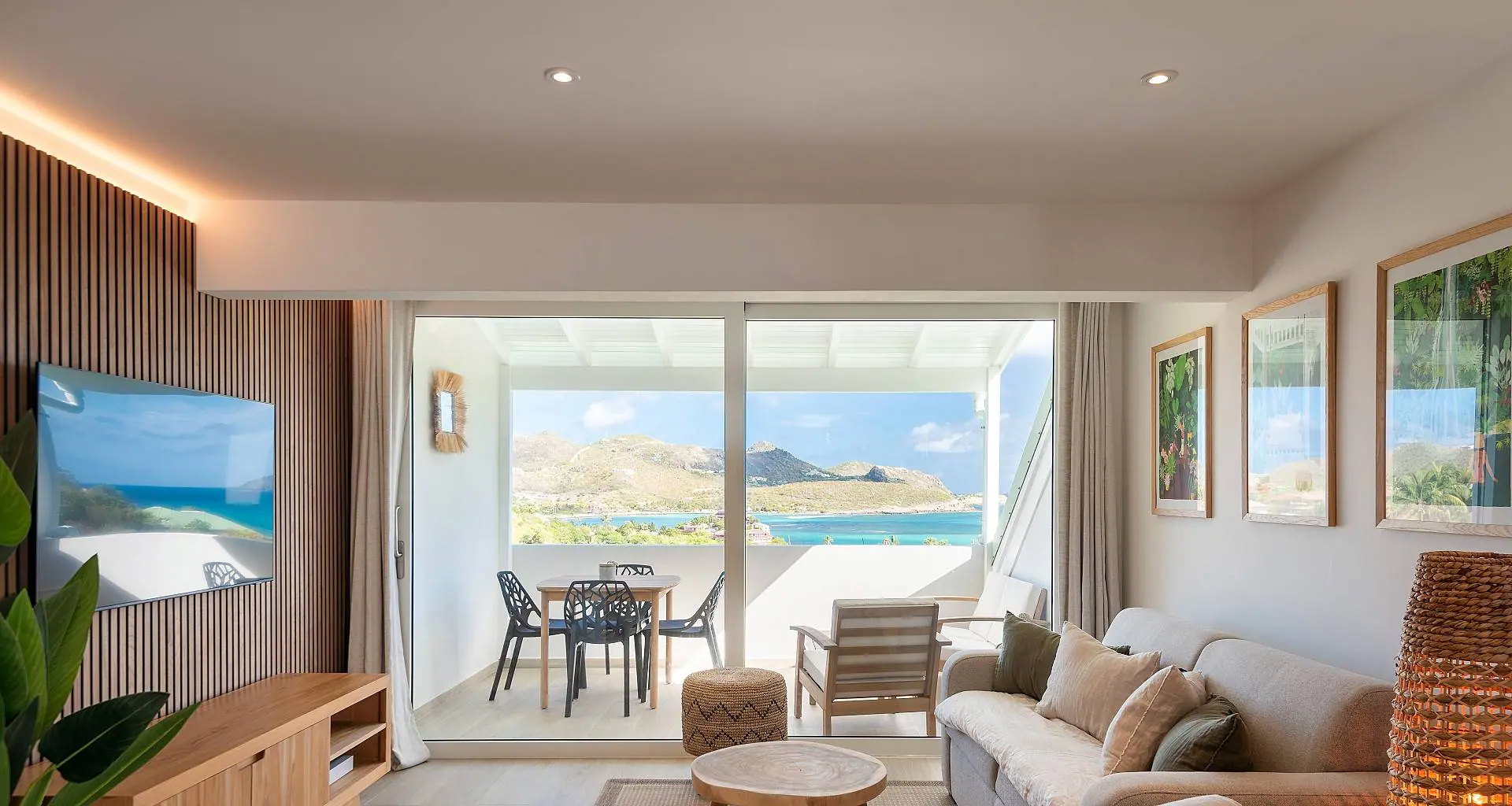 Villa Aqua - St Jean