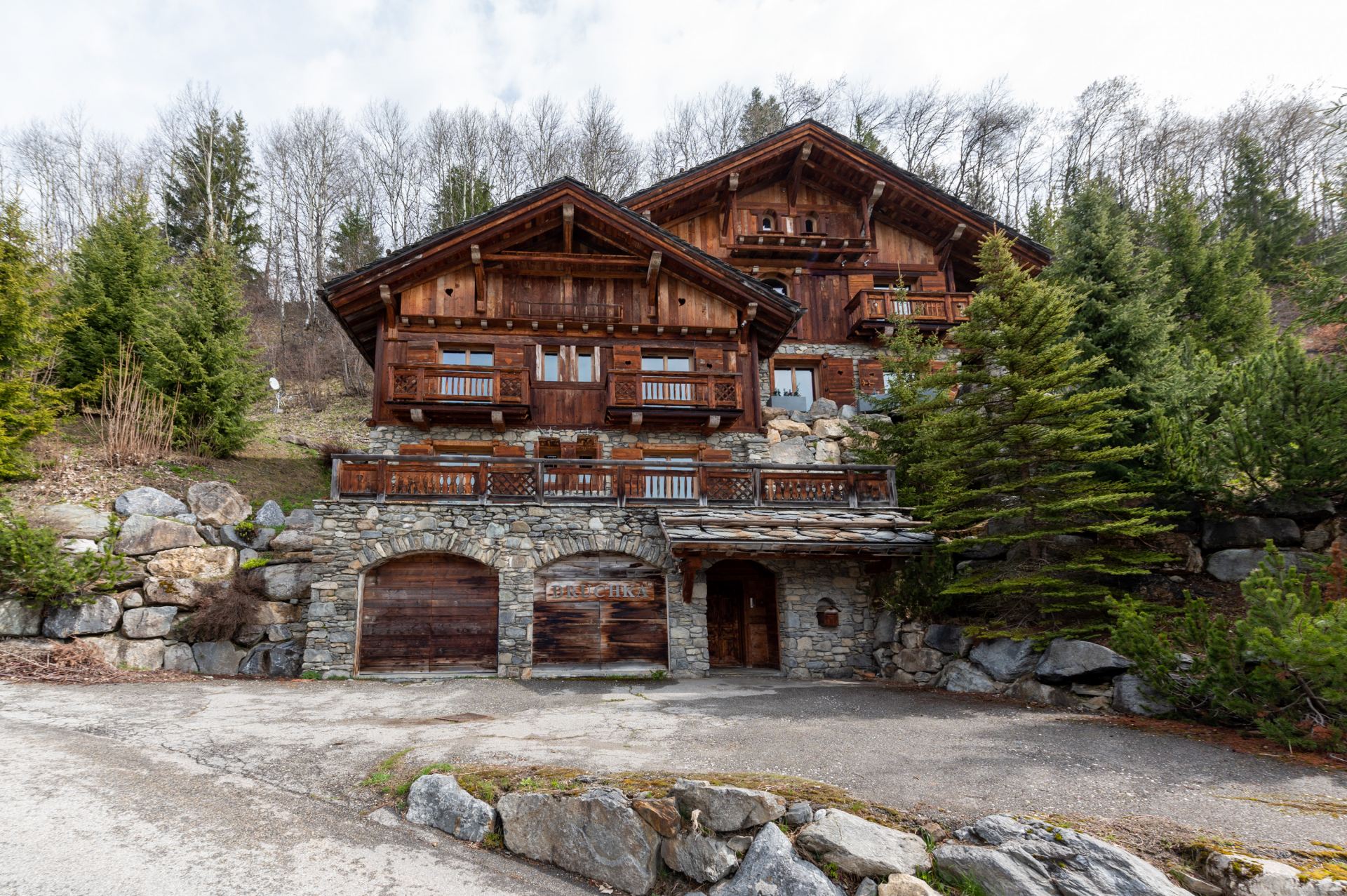 Druchka Chalet