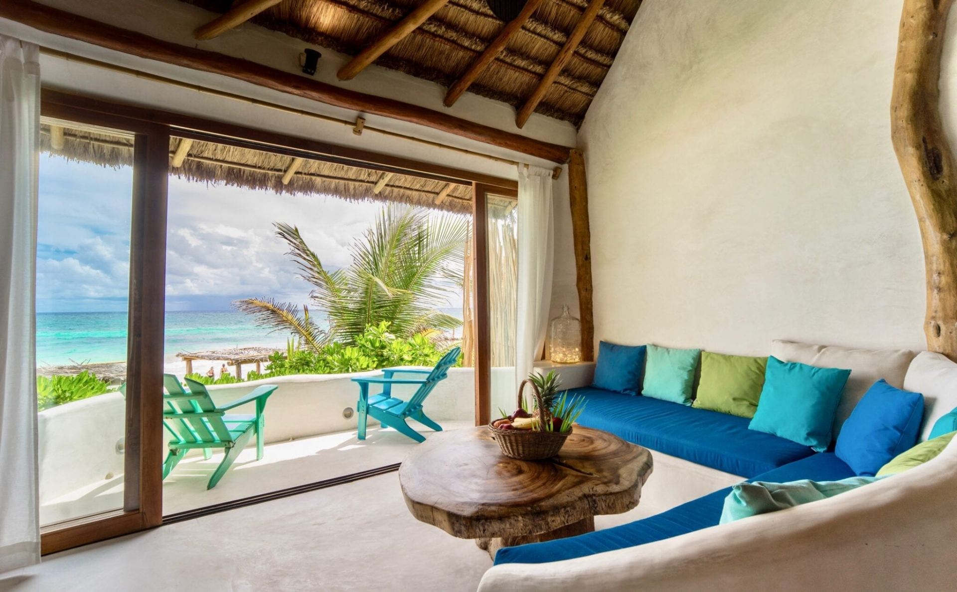 Mahayana Tulum Beach Homes