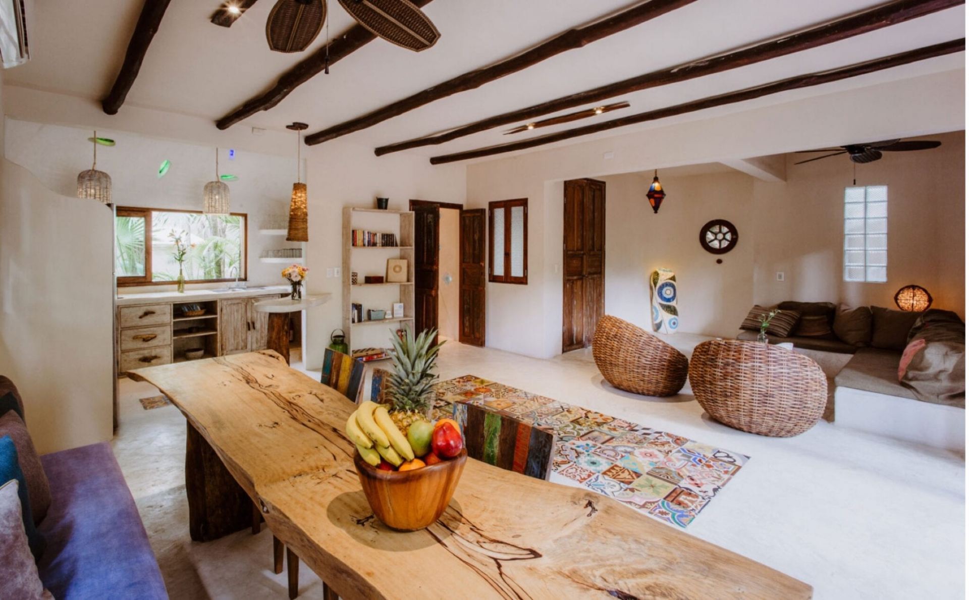 Mahayana Tulum Beach Homes