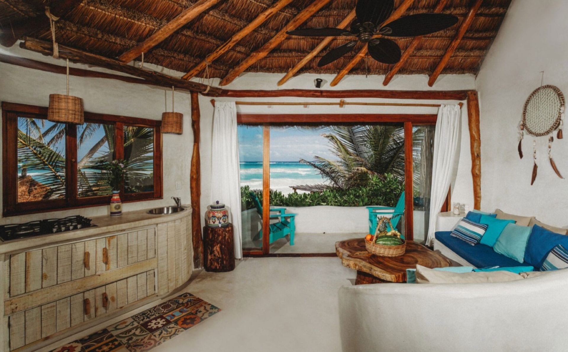 Mahayana Tulum Beach Homes