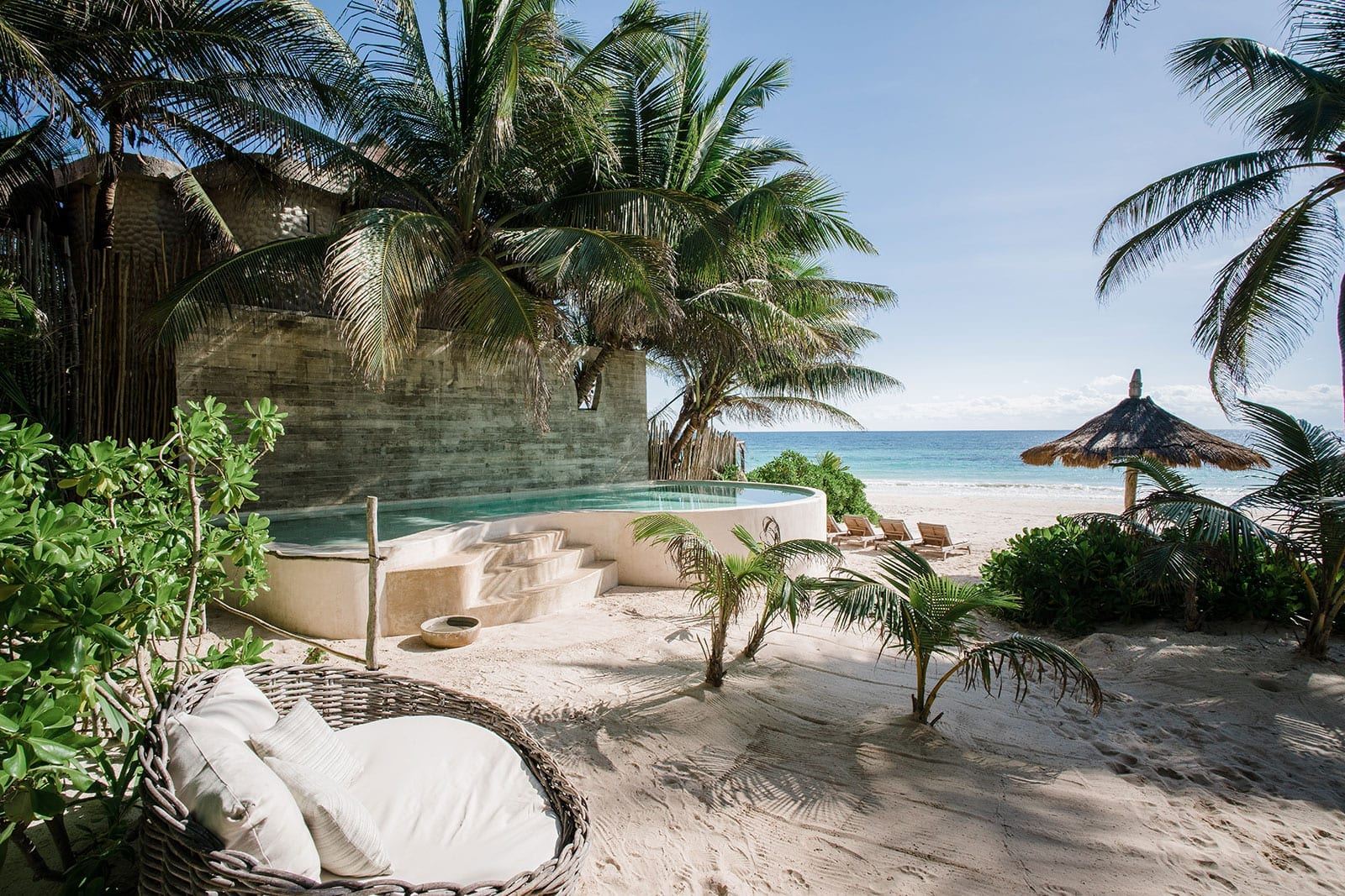 Mahayana Tulum Beach Homes