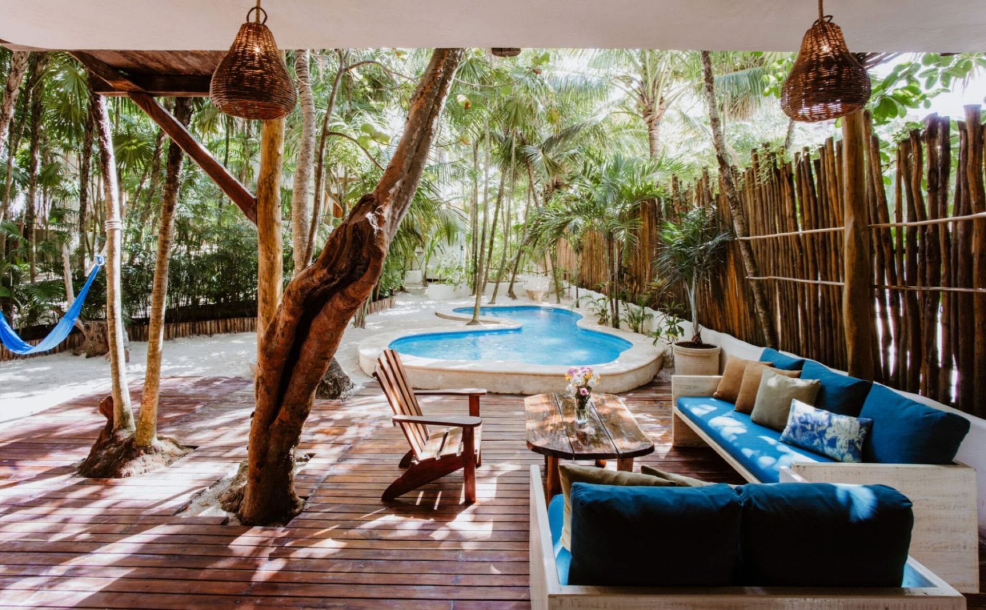 Mahayana Tulum Beach Homes