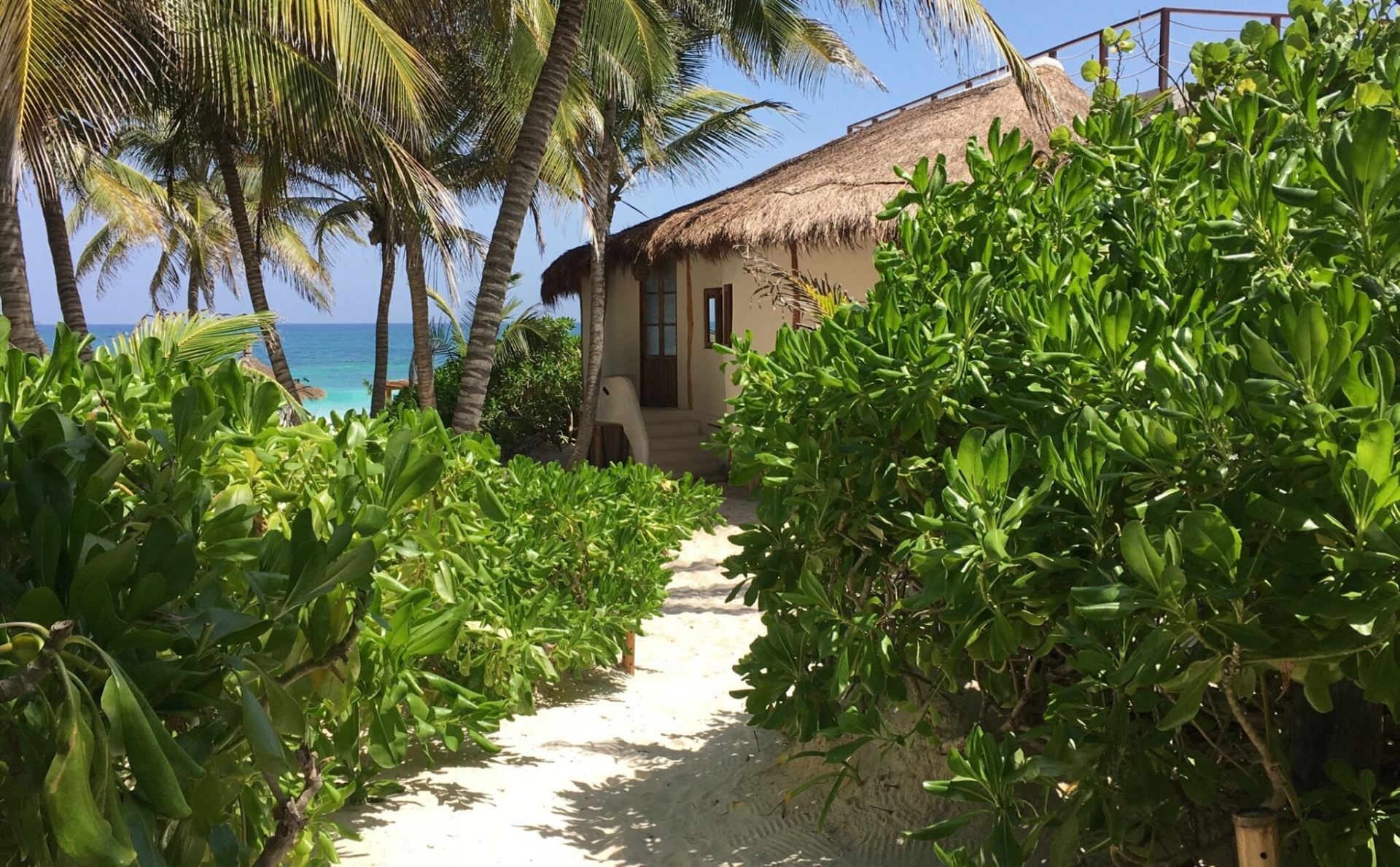 Mahayana Tulum Beach Homes