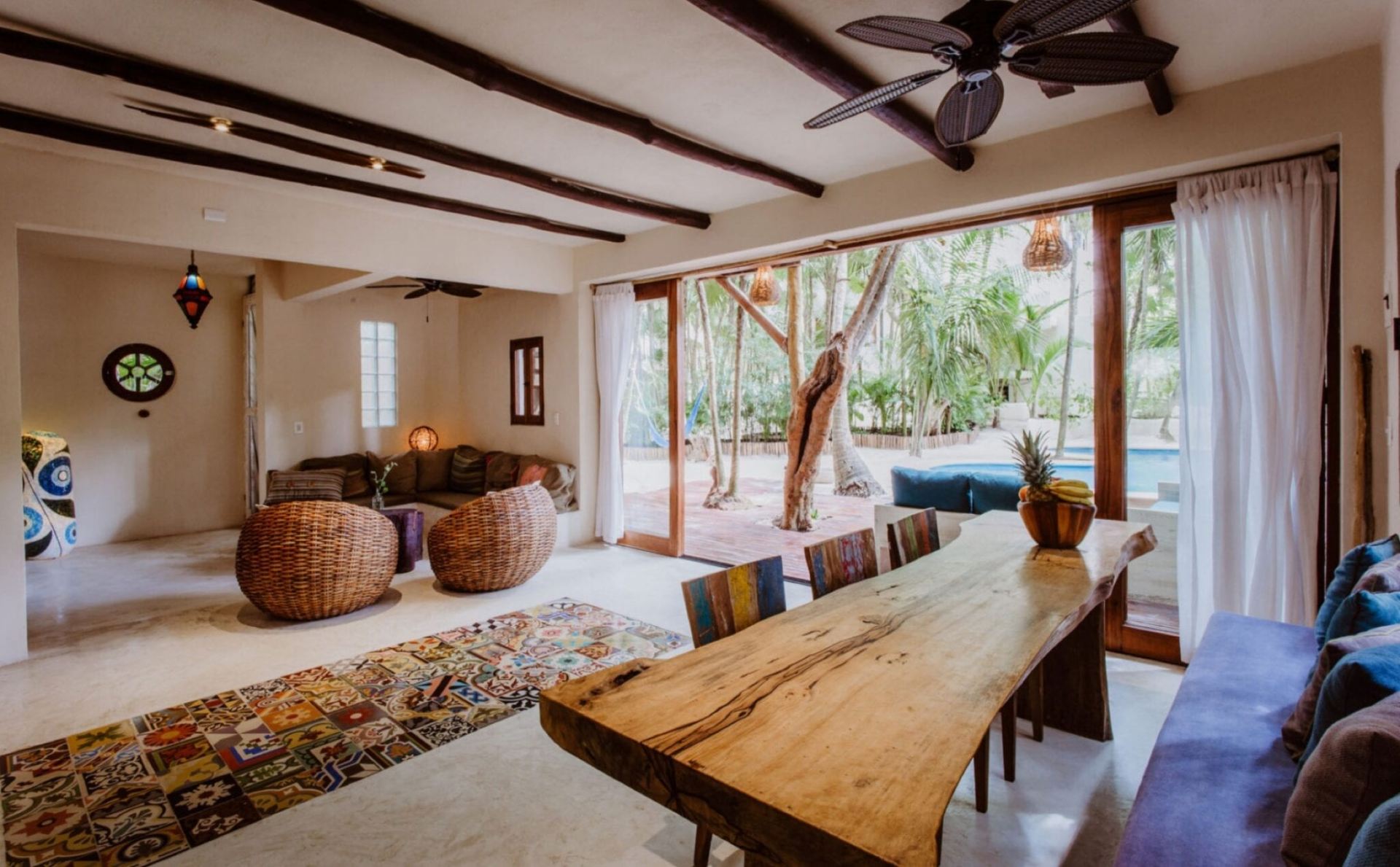 Mahayana Tulum Beach Homes