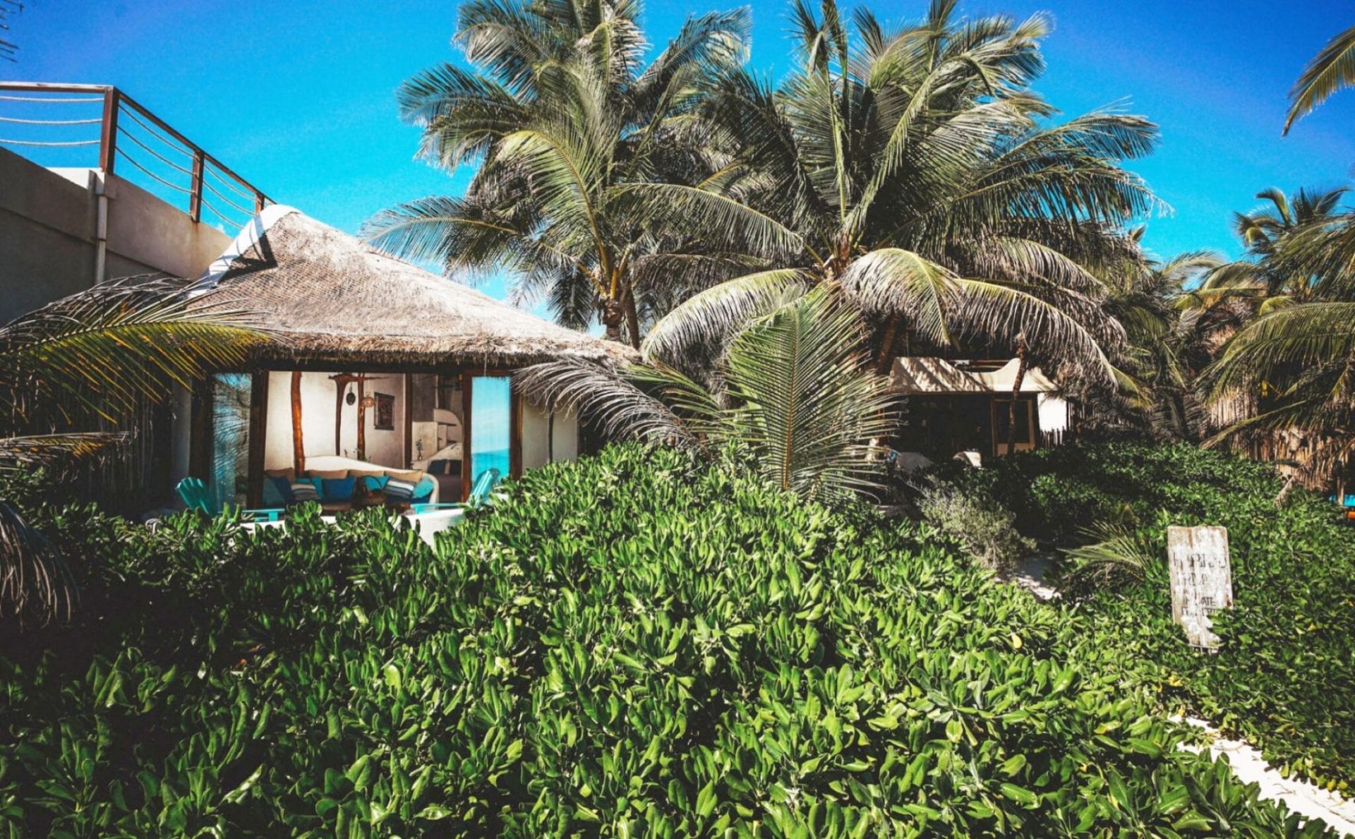 Mahayana Tulum Beach Homes
