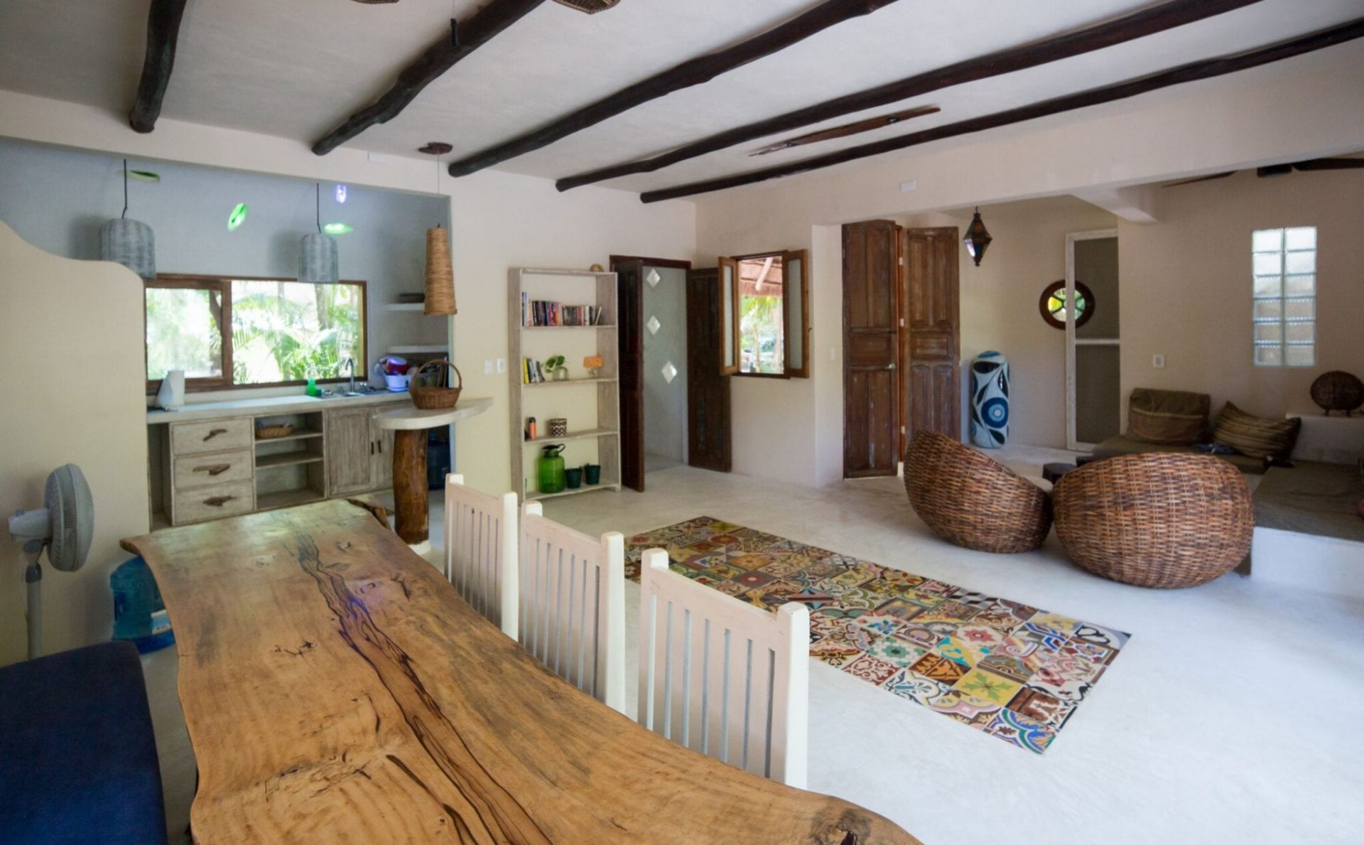 Mahayana Tulum Beach Homes