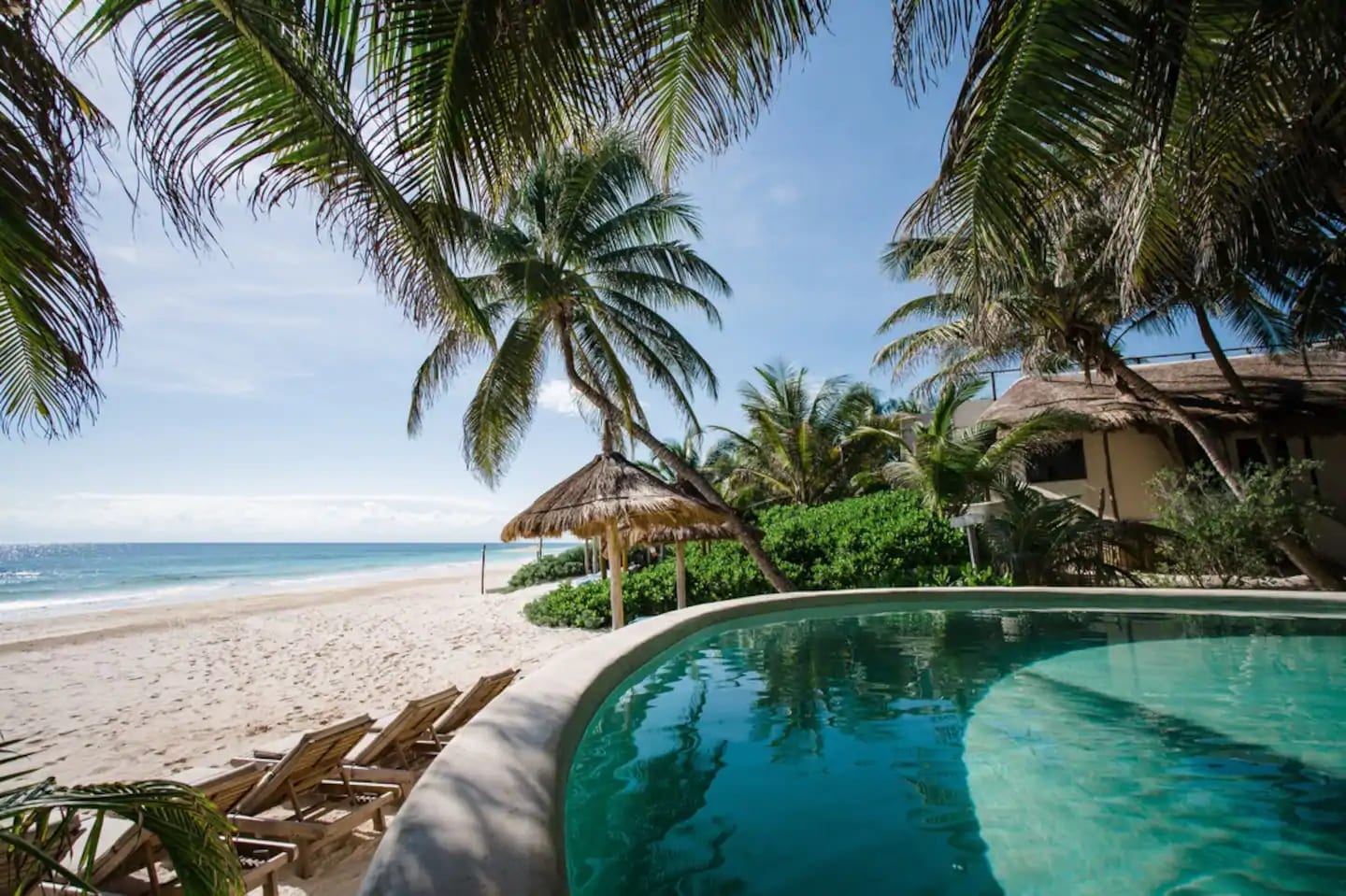 Mahayana Tulum Beach Homes