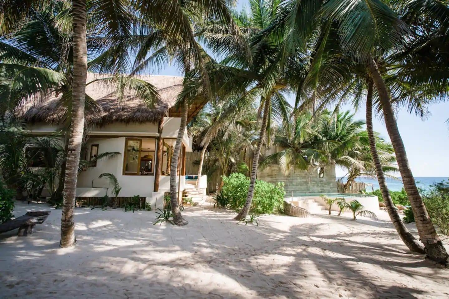 Mahayana Tulum Beach Homes