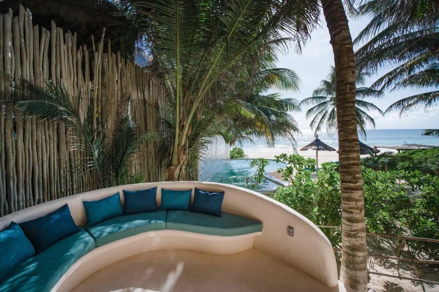 Mahayana Tulum Beach Homes